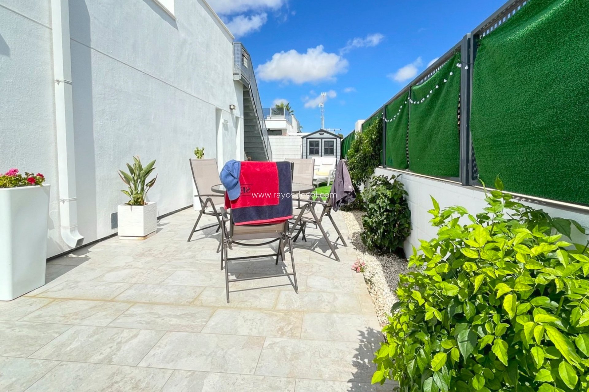 Resale - Villa - Ciudad Quesada/Rojales - Rojales