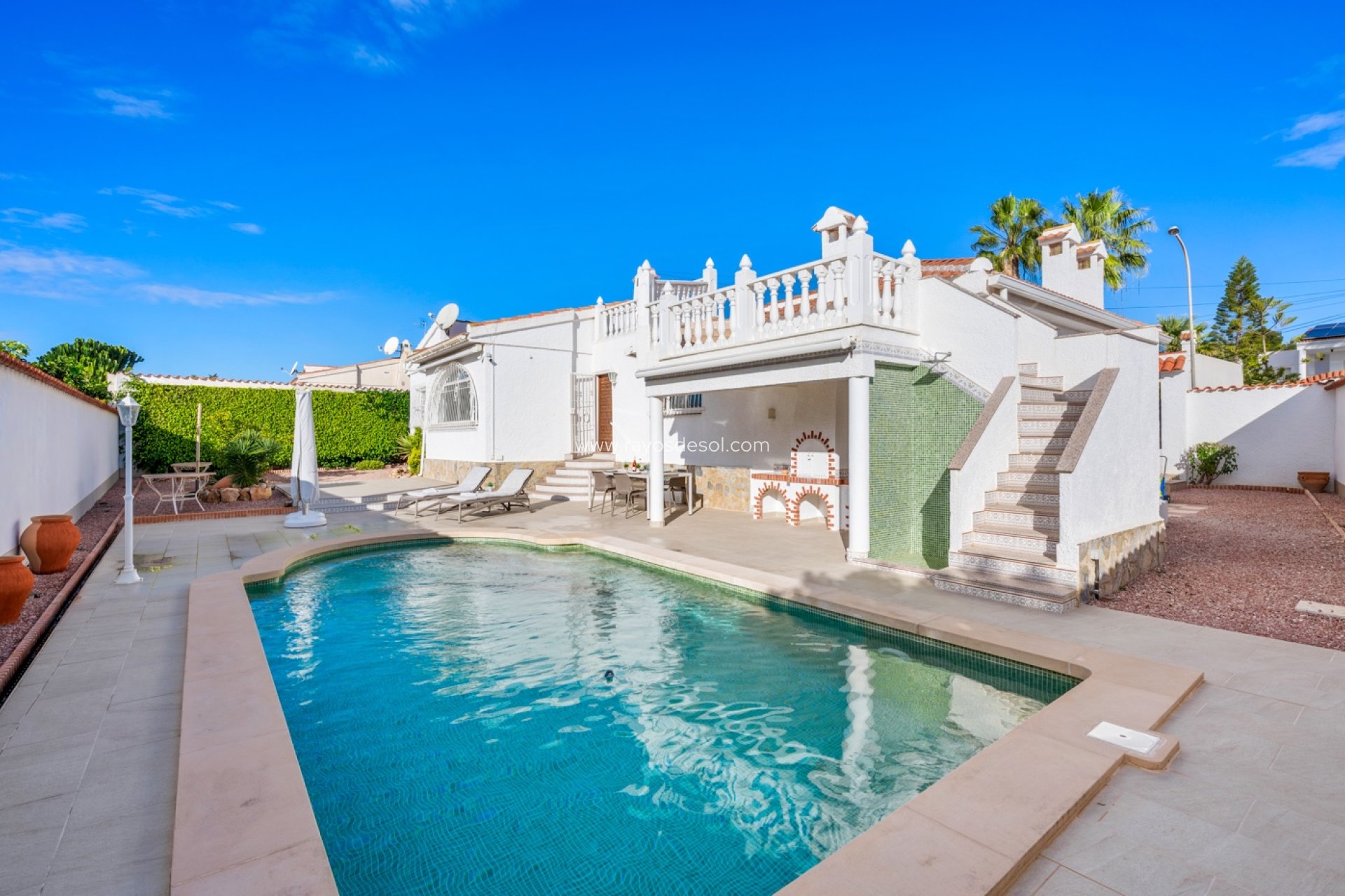 Resale - Villa - Ciudad Quesada/Rojales - Rojales