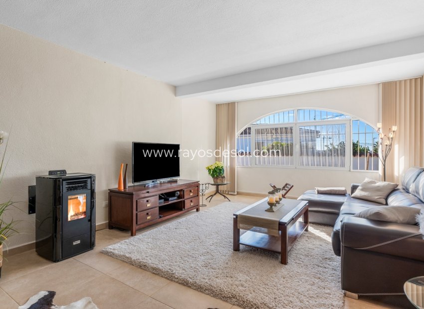 Resale - Villa - Ciudad Quesada/Rojales - Rojales