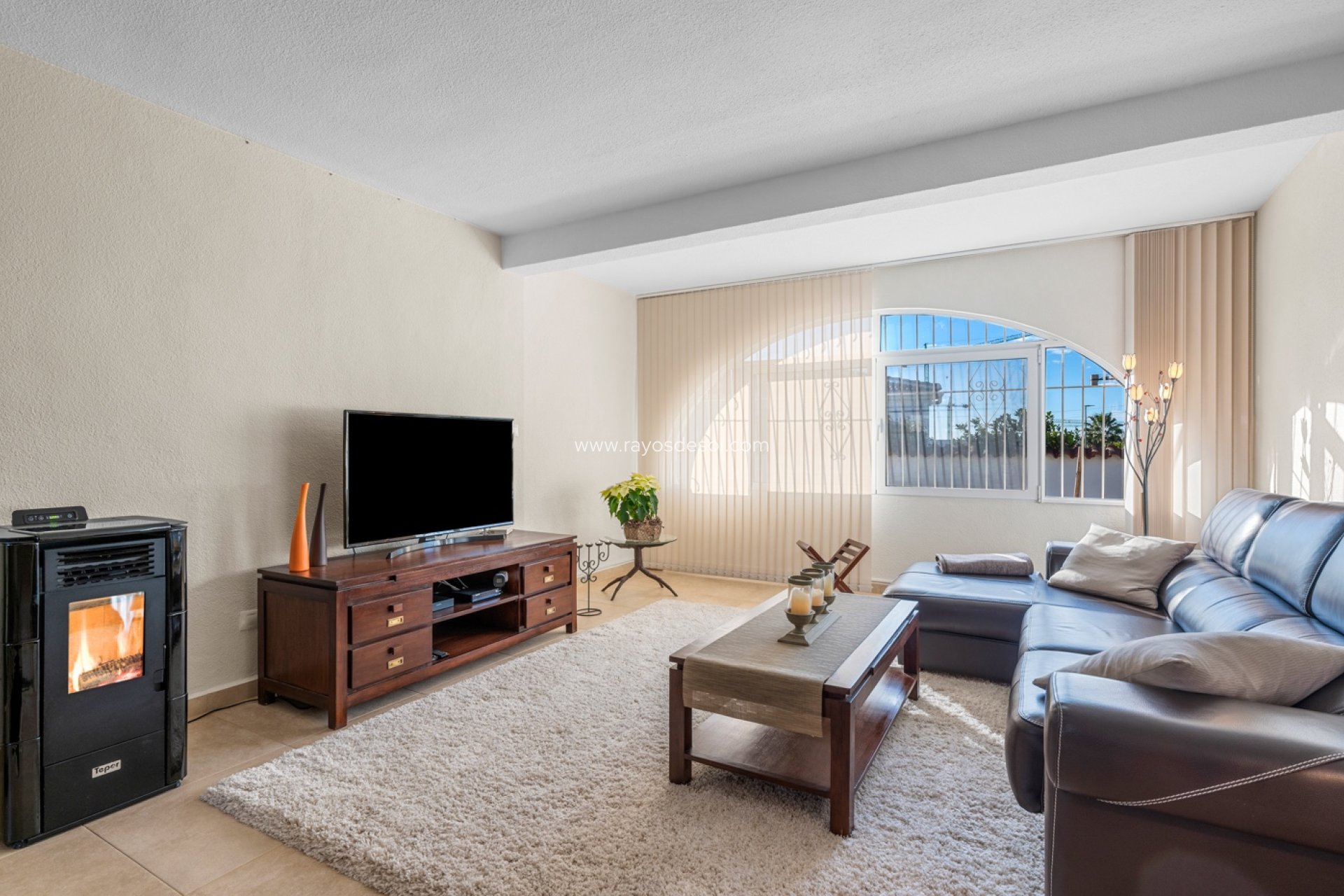 Resale - Villa - Ciudad Quesada/Rojales - Rojales