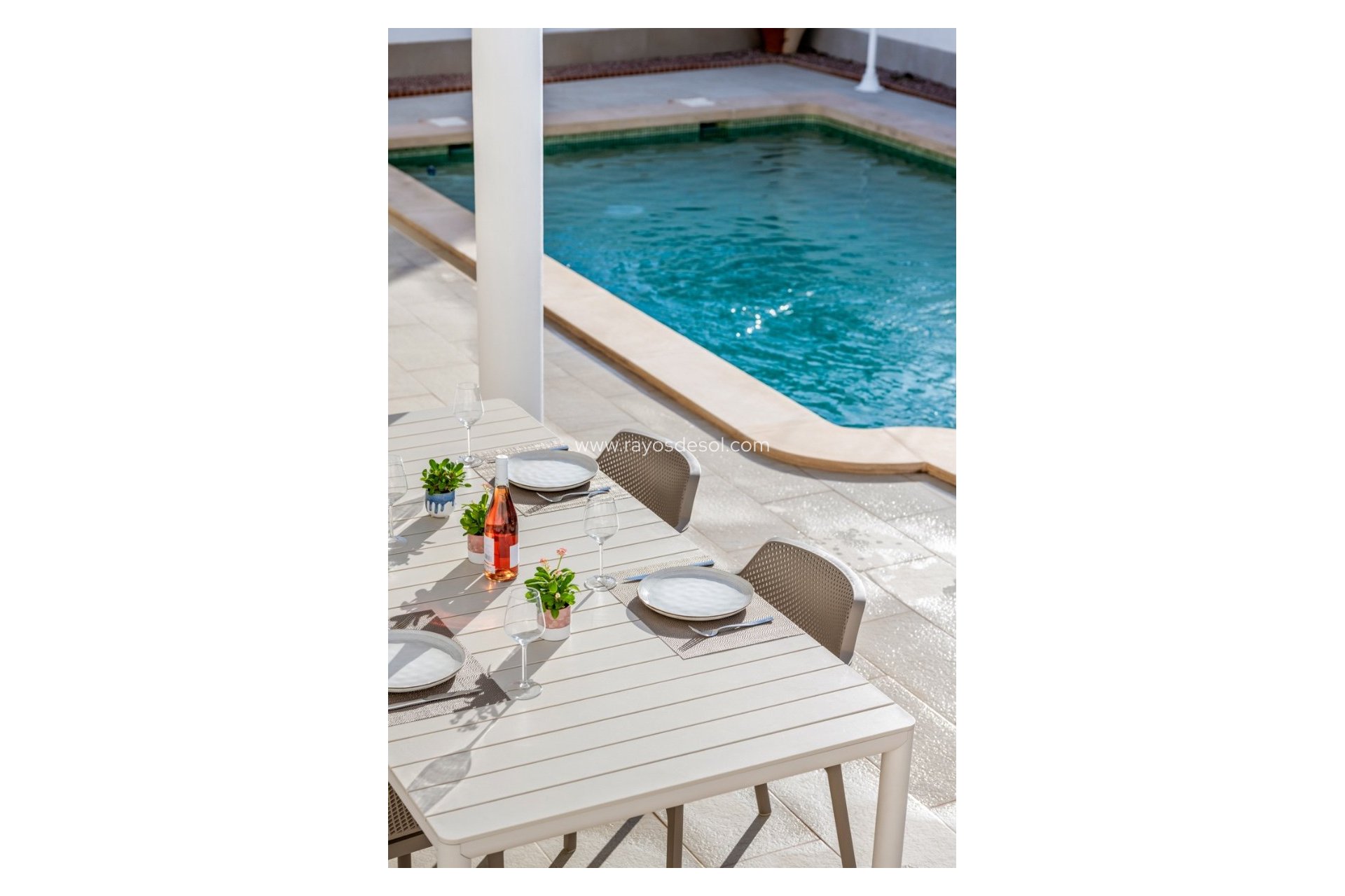 Resale - Villa - Ciudad Quesada/Rojales - Rojales