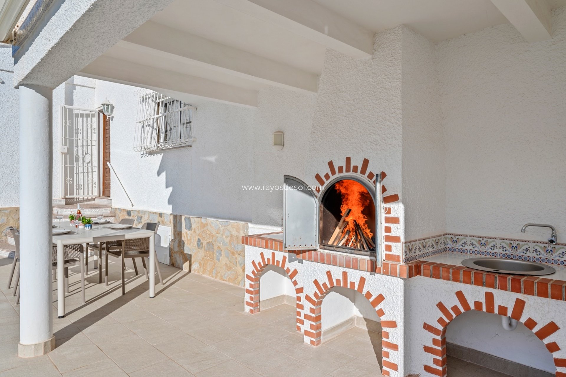 Resale - Villa - Ciudad Quesada/Rojales - Rojales