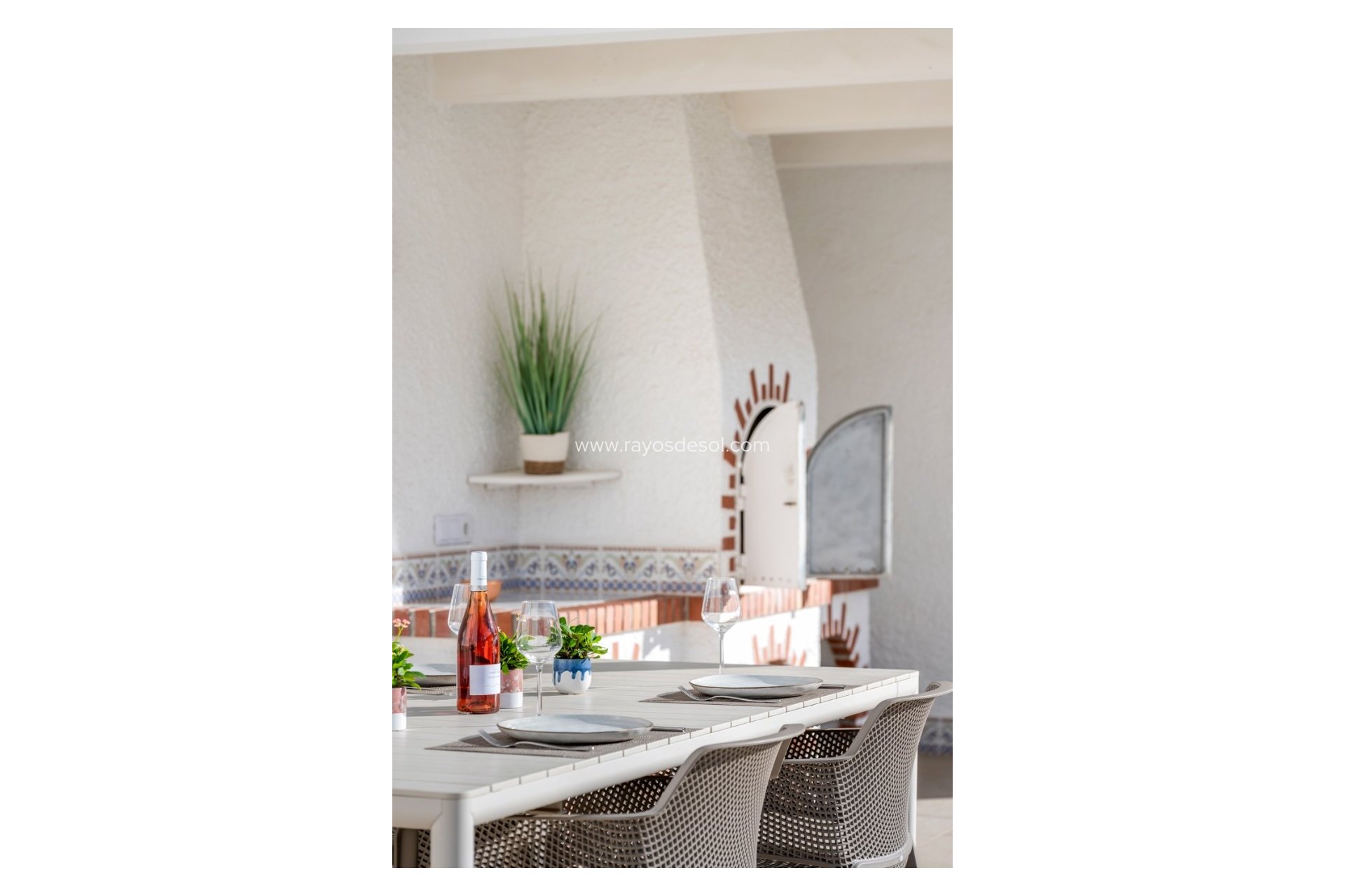 Resale - Villa - Ciudad Quesada/Rojales - Rojales