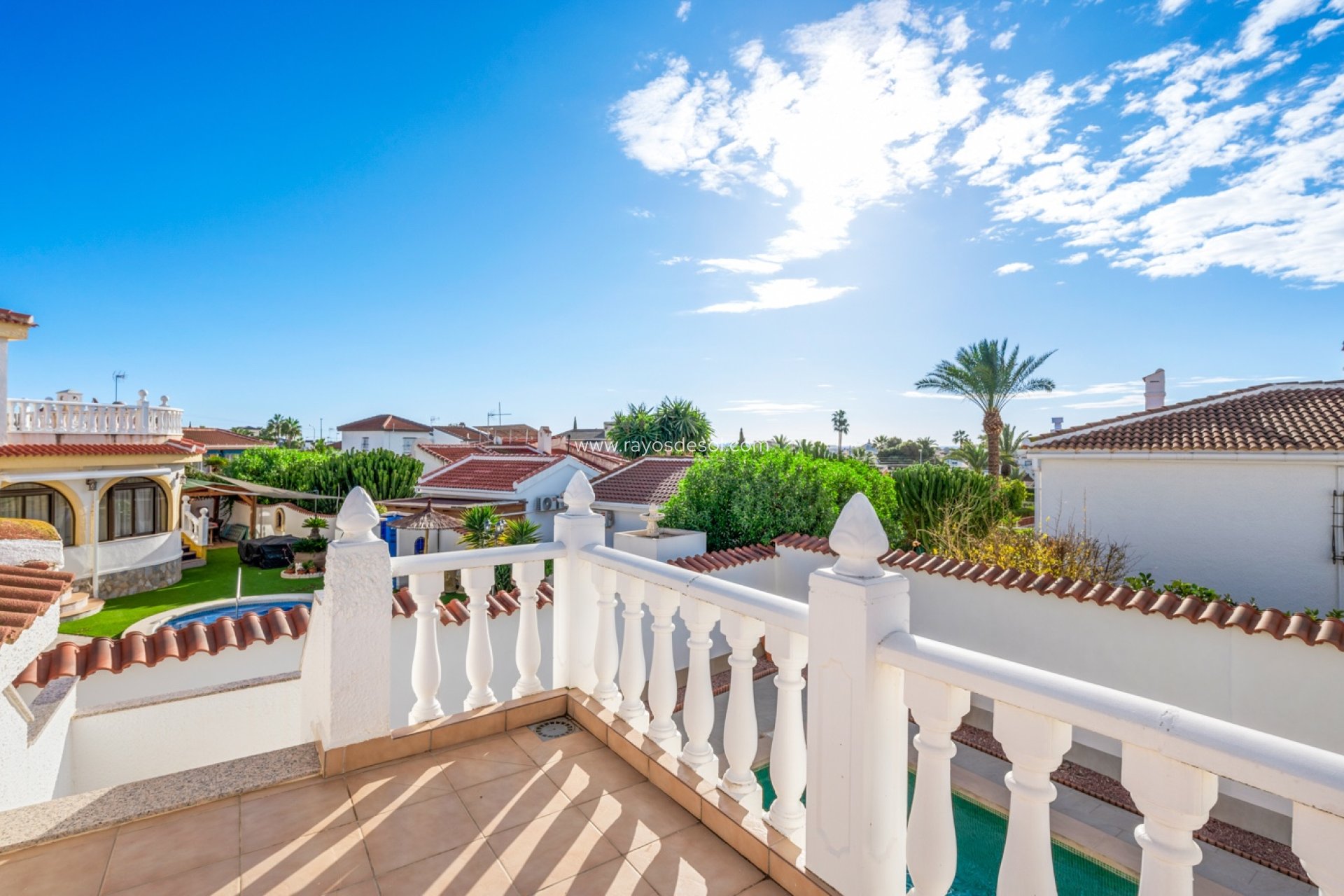 Resale - Villa - Ciudad Quesada/Rojales - Rojales