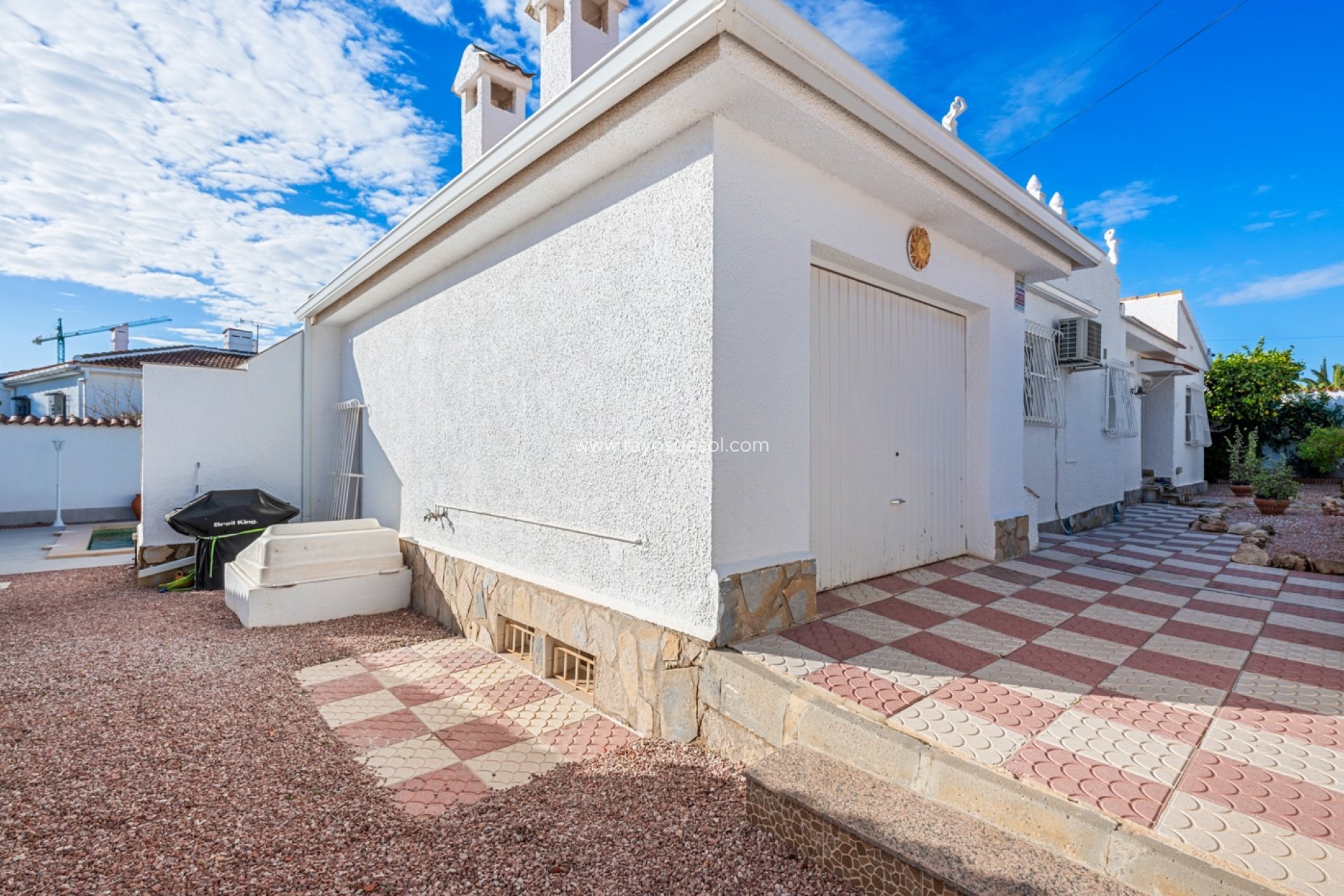 Resale - Villa - Ciudad Quesada/Rojales - Rojales