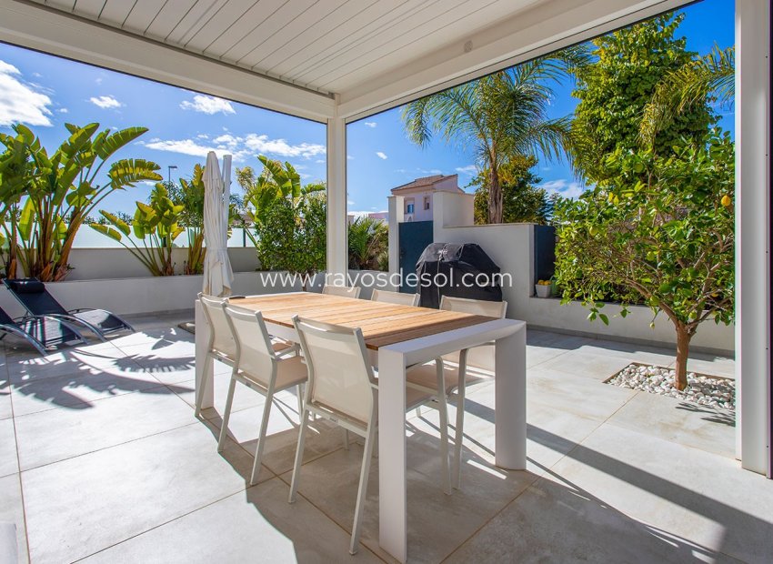 Resale - Villa - Ciudad Quesada/Rojales - Rojales