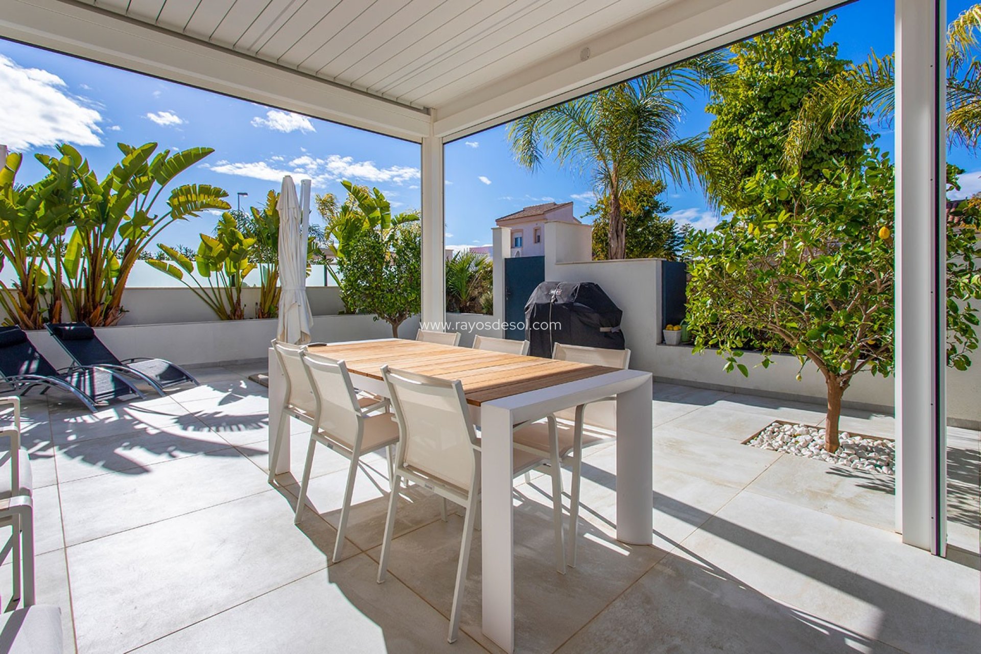 Resale - Villa - Ciudad Quesada/Rojales - Rojales