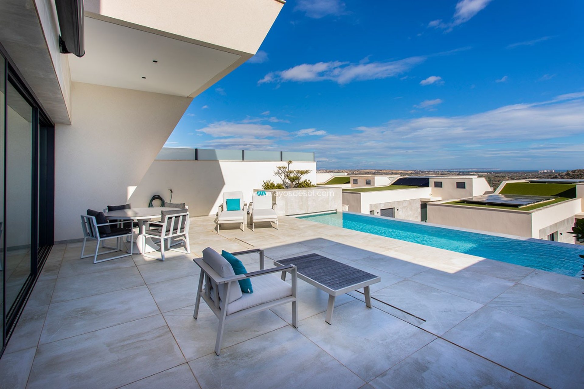 Resale - Villa - Ciudad Quesada/Rojales - Rojales