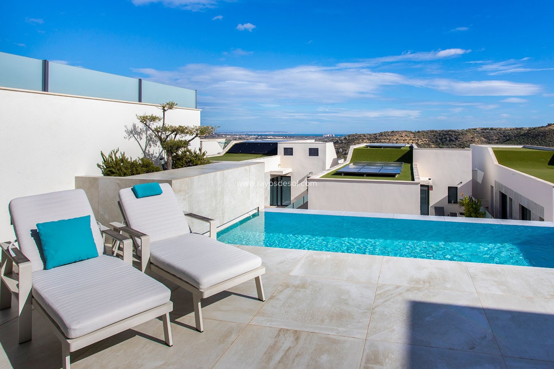 Resale - Villa - Ciudad Quesada/Rojales - Rojales