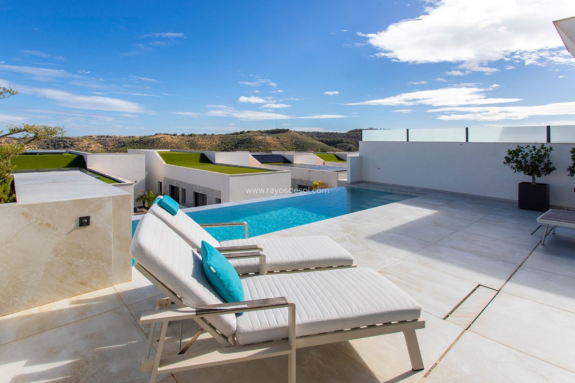 Resale - Villa - Ciudad Quesada/Rojales - Rojales