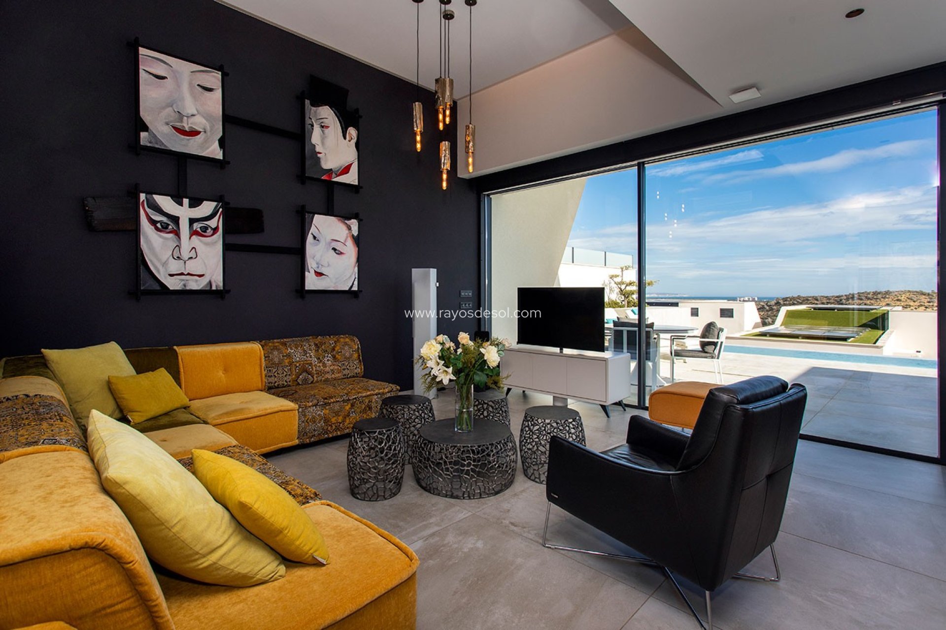 Resale - Villa - Ciudad Quesada/Rojales - Rojales