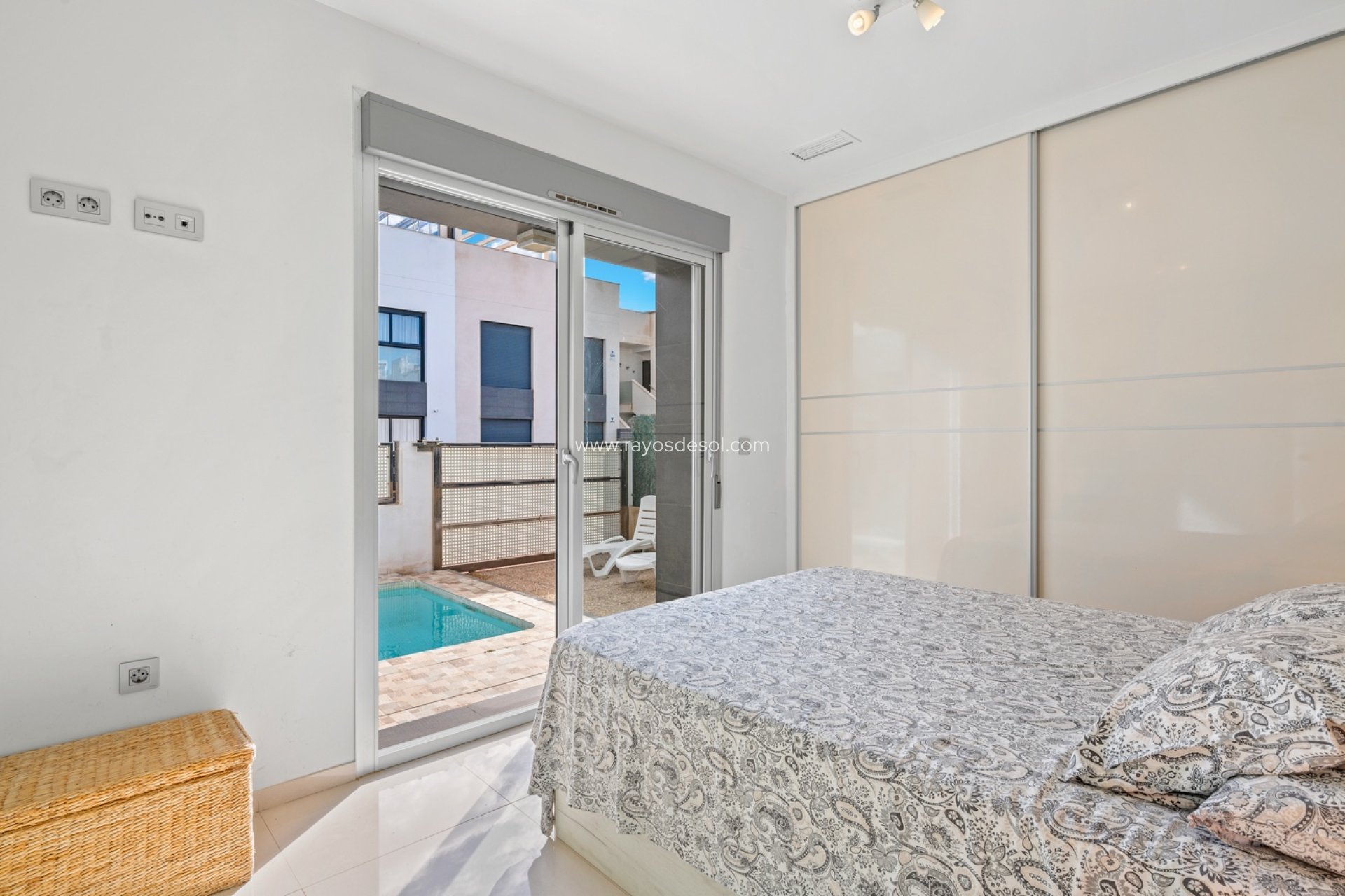 Resale - Villa - Ciudad Quesada/Rojales - Rojales