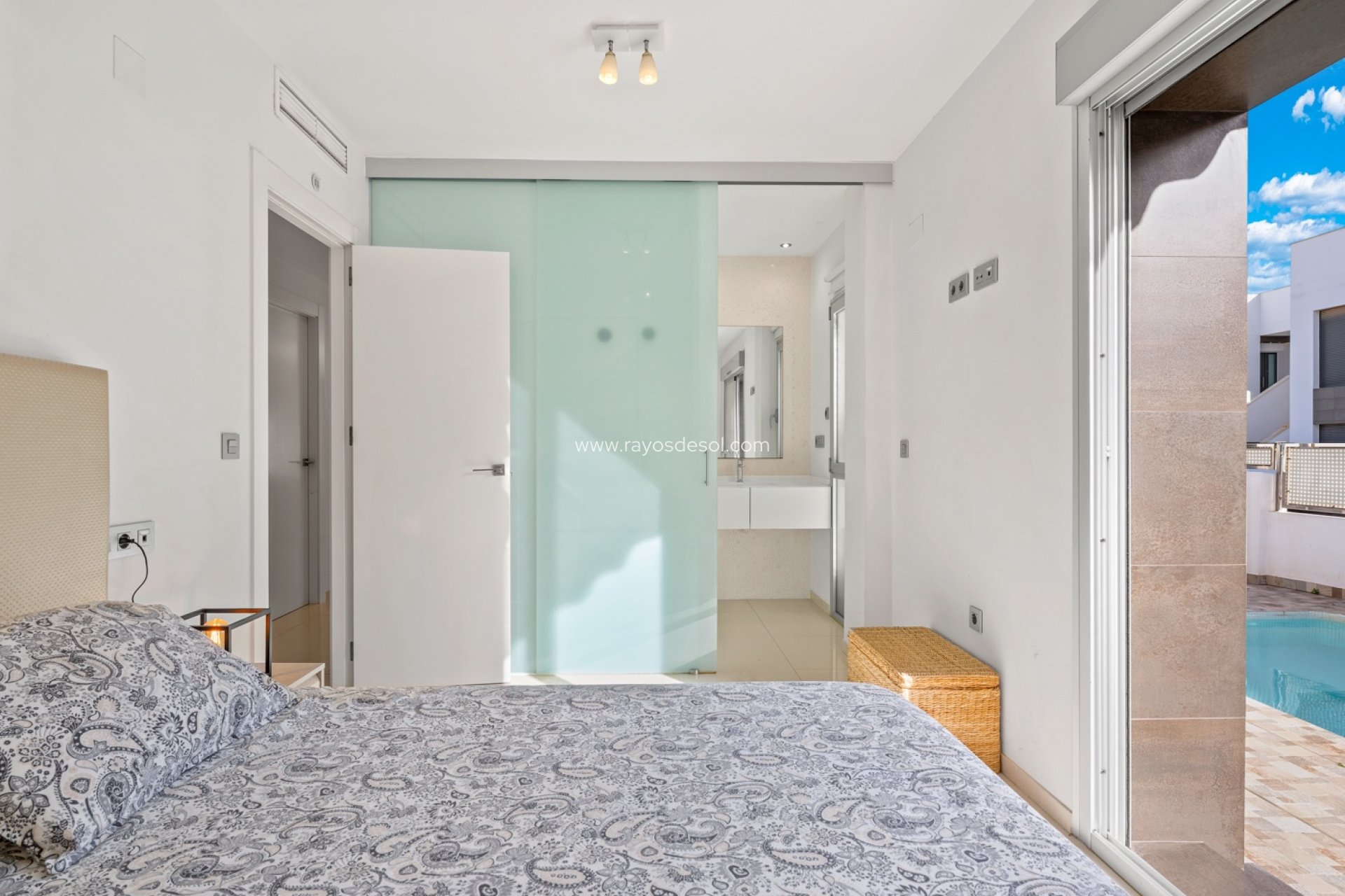 Resale - Villa - Ciudad Quesada/Rojales - Rojales