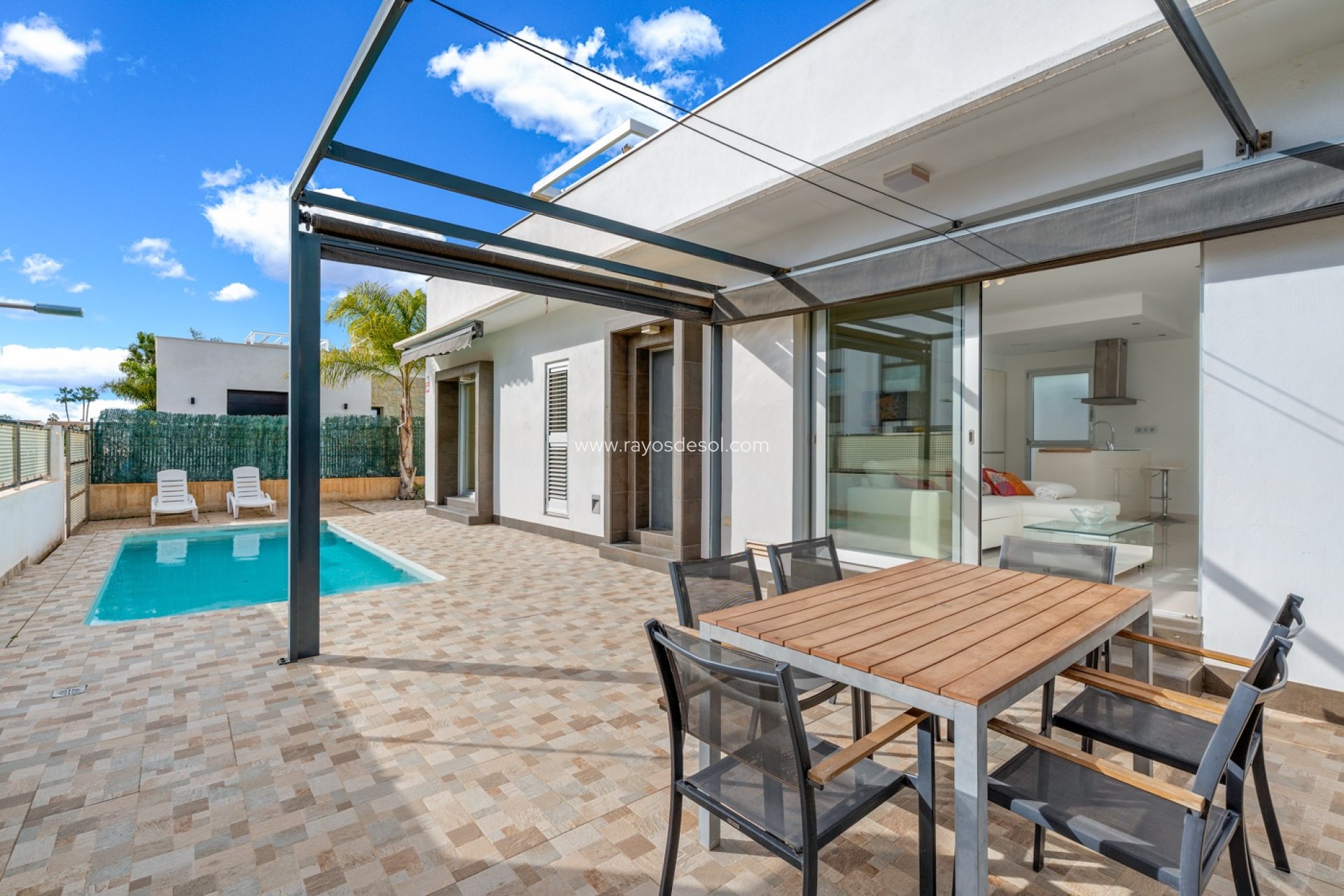 Resale - Villa - Ciudad Quesada/Rojales - Rojales