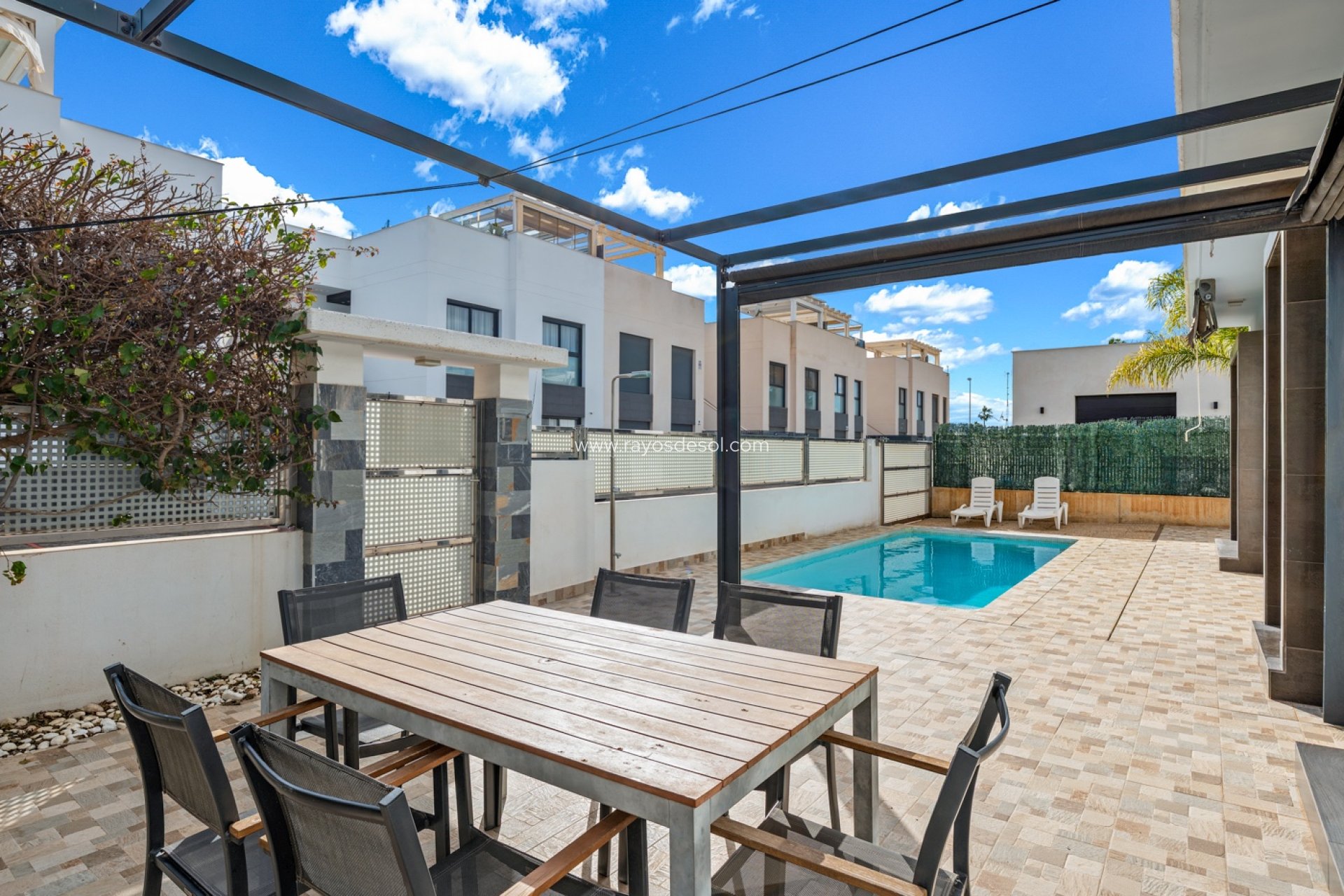 Resale - Villa - Ciudad Quesada/Rojales - Rojales