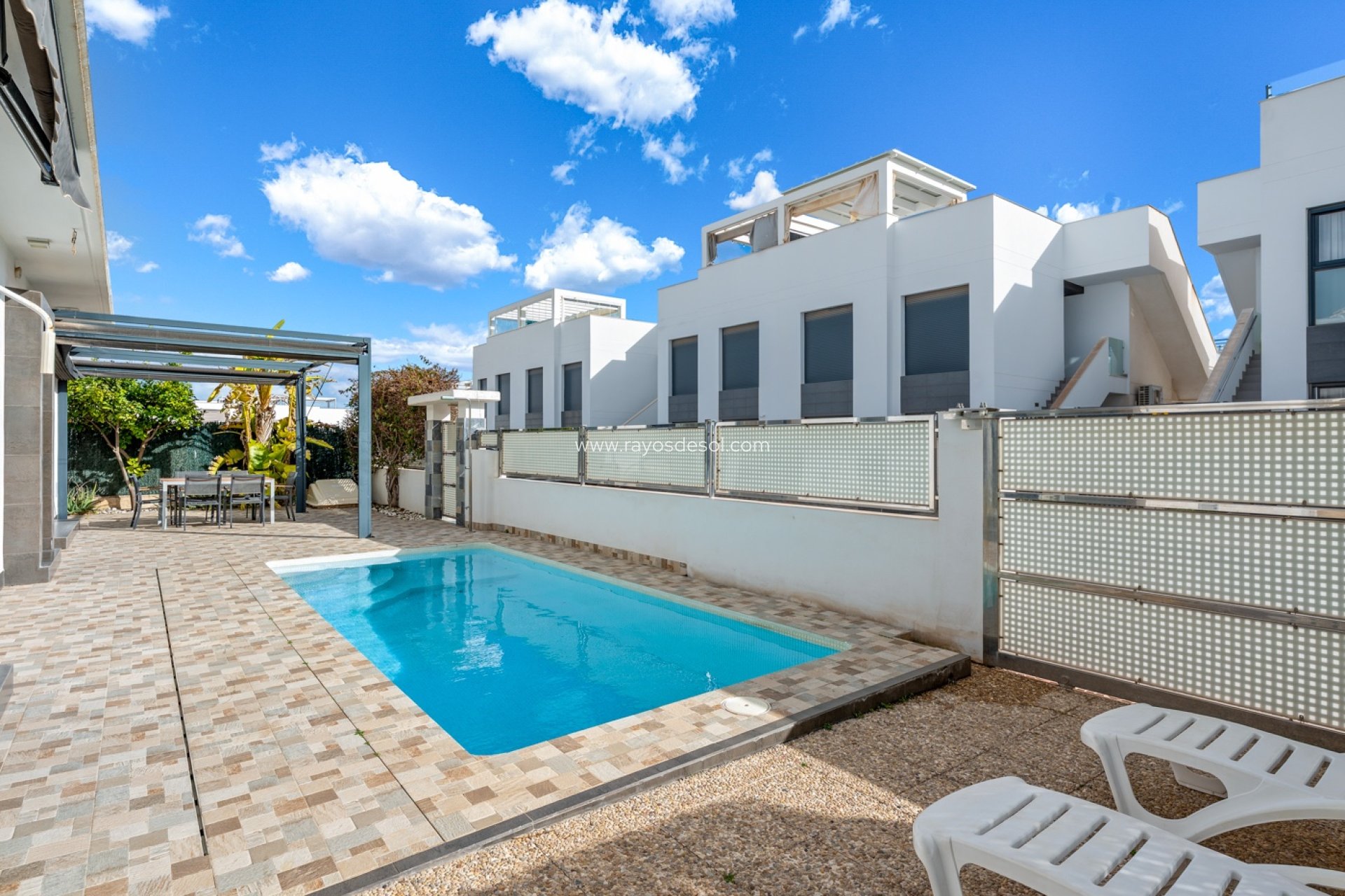 Resale - Villa - Ciudad Quesada/Rojales - Rojales