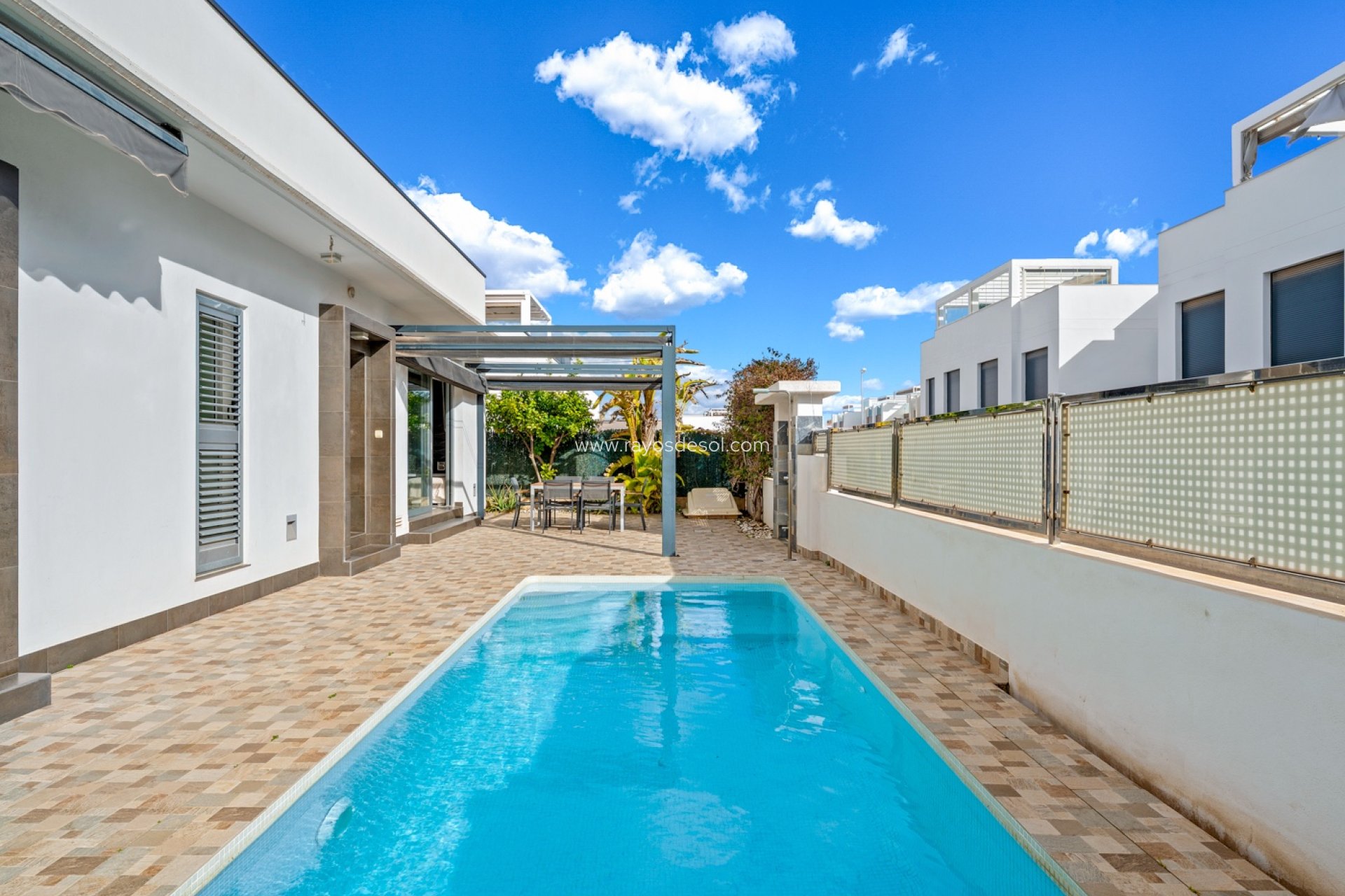 Resale - Villa - Ciudad Quesada/Rojales - Rojales