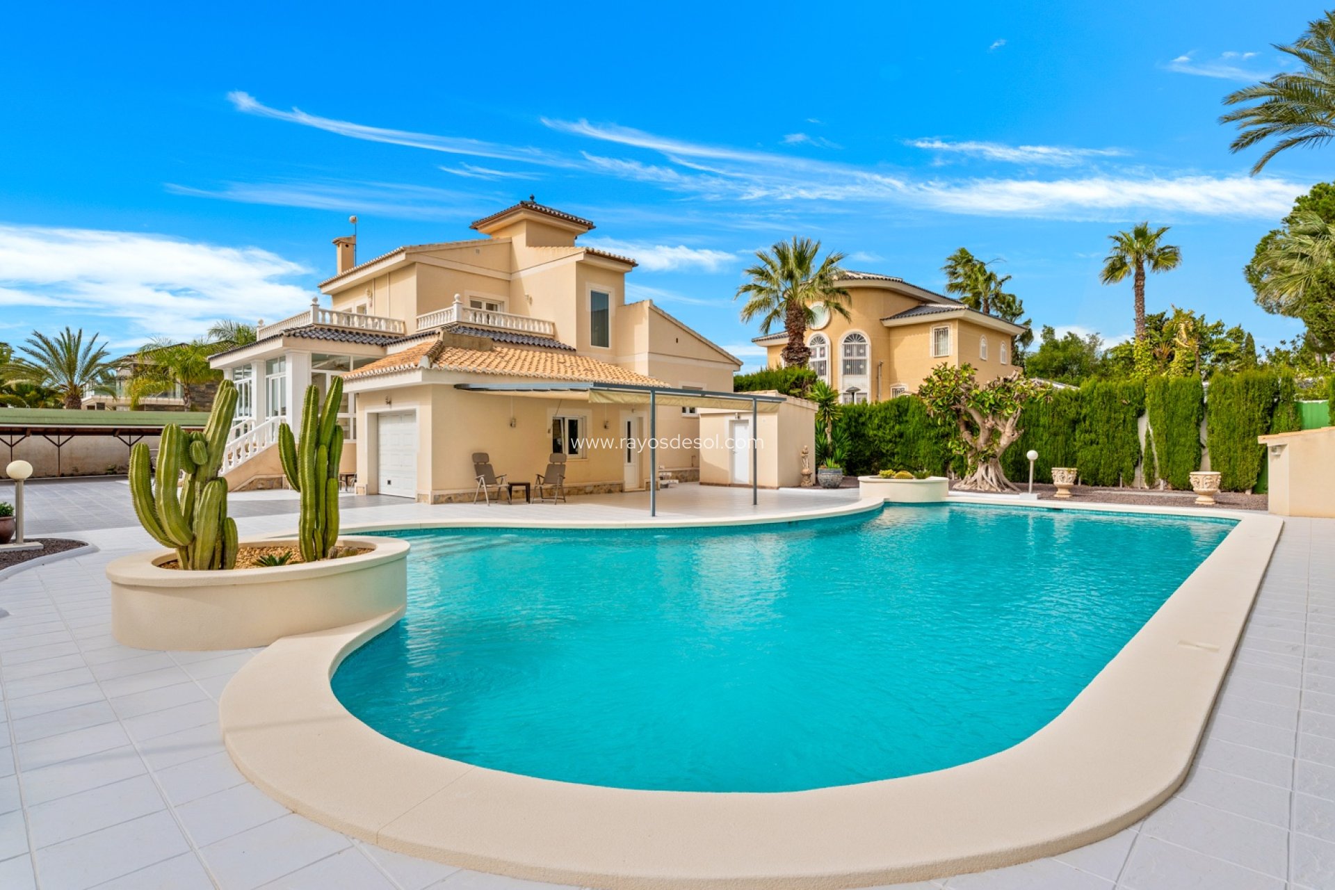 Resale - Villa - Ciudad Quesada/Rojales - Rojales