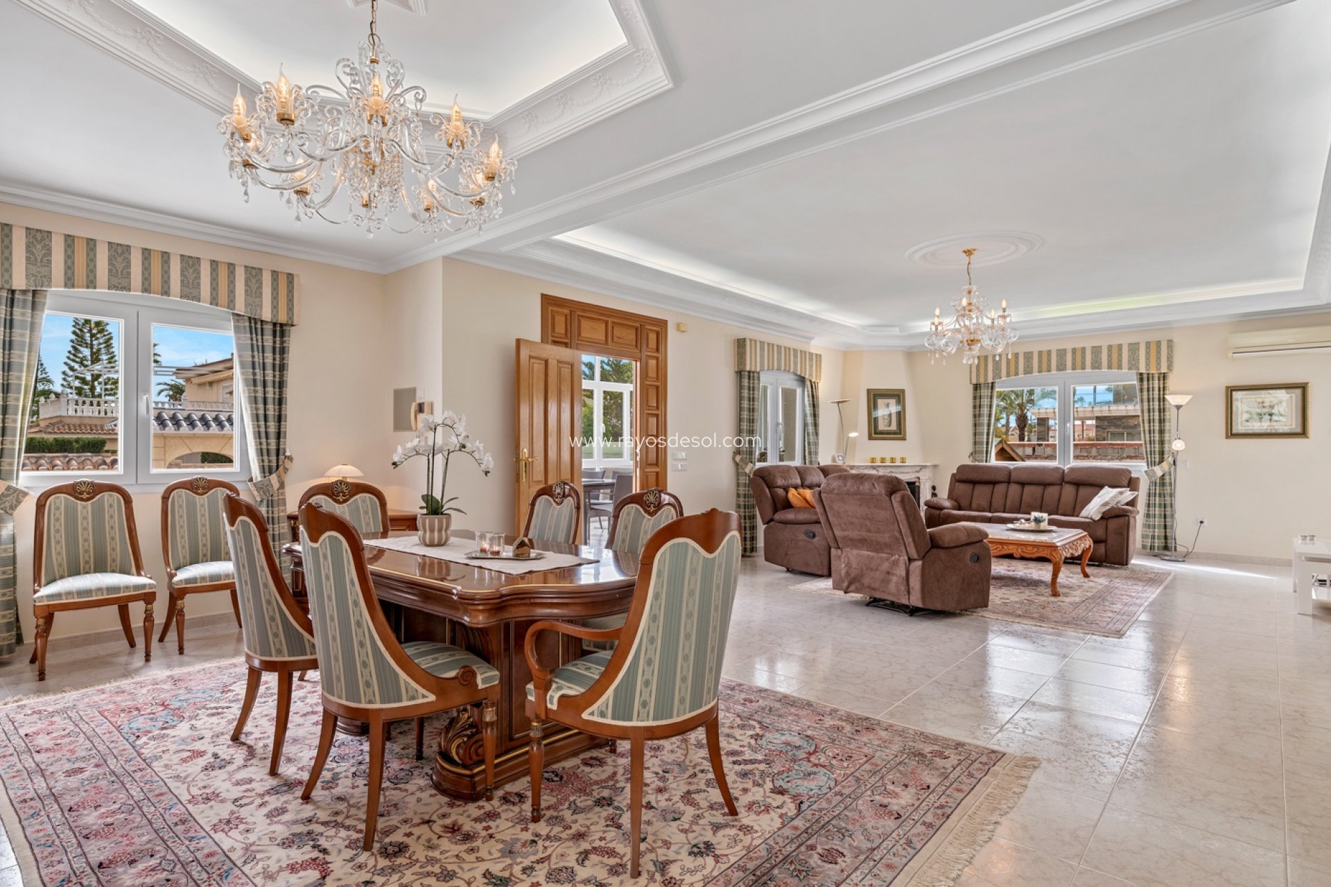 Resale - Villa - Ciudad Quesada/Rojales - Rojales