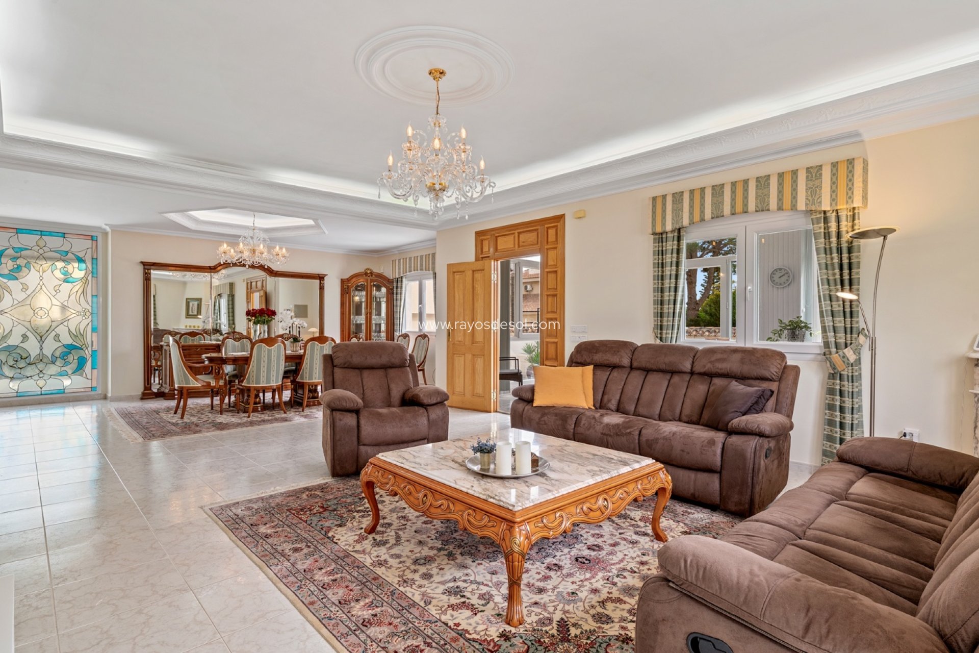 Resale - Villa - Ciudad Quesada/Rojales - Rojales