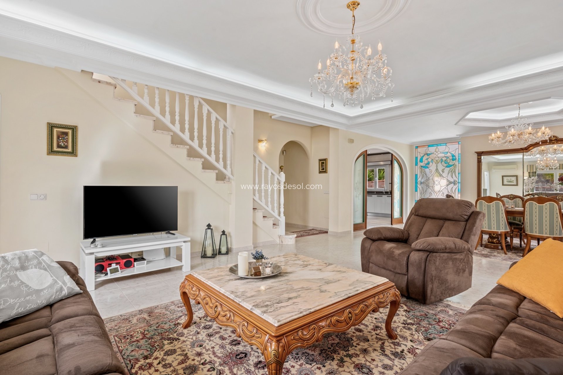 Resale - Villa - Ciudad Quesada/Rojales - Rojales