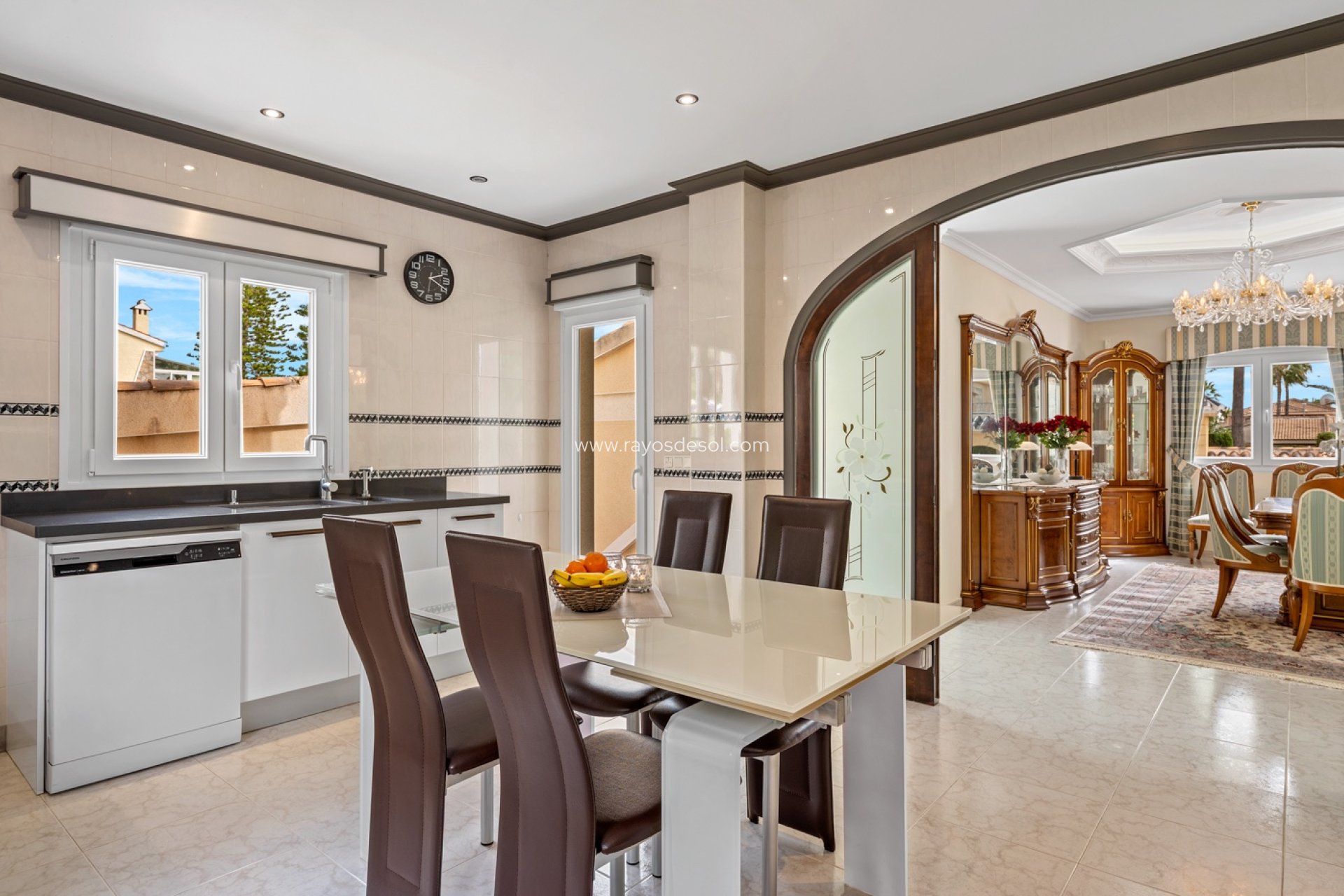 Resale - Villa - Ciudad Quesada/Rojales - Rojales