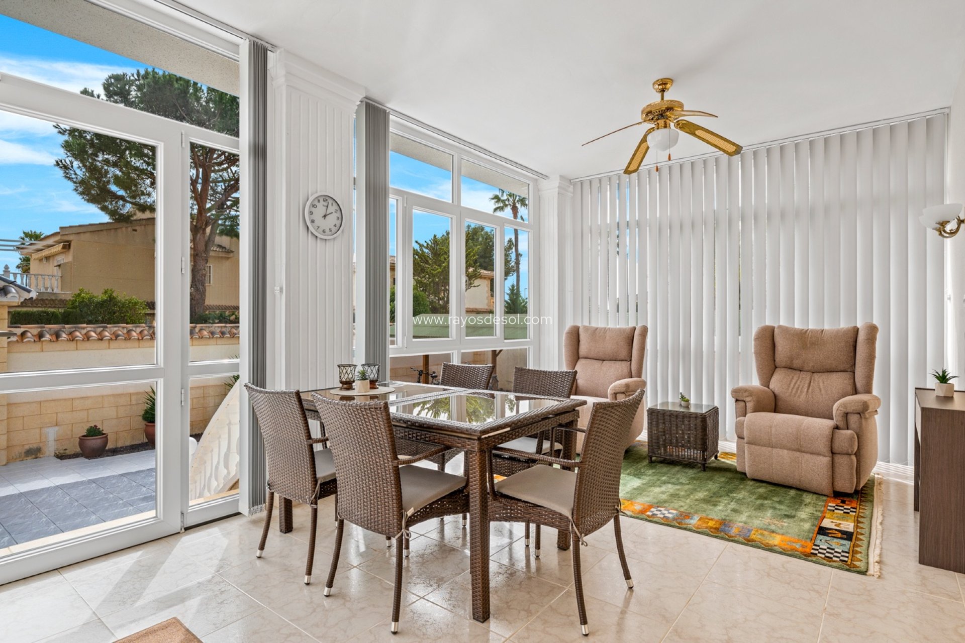 Resale - Villa - Ciudad Quesada/Rojales - Rojales