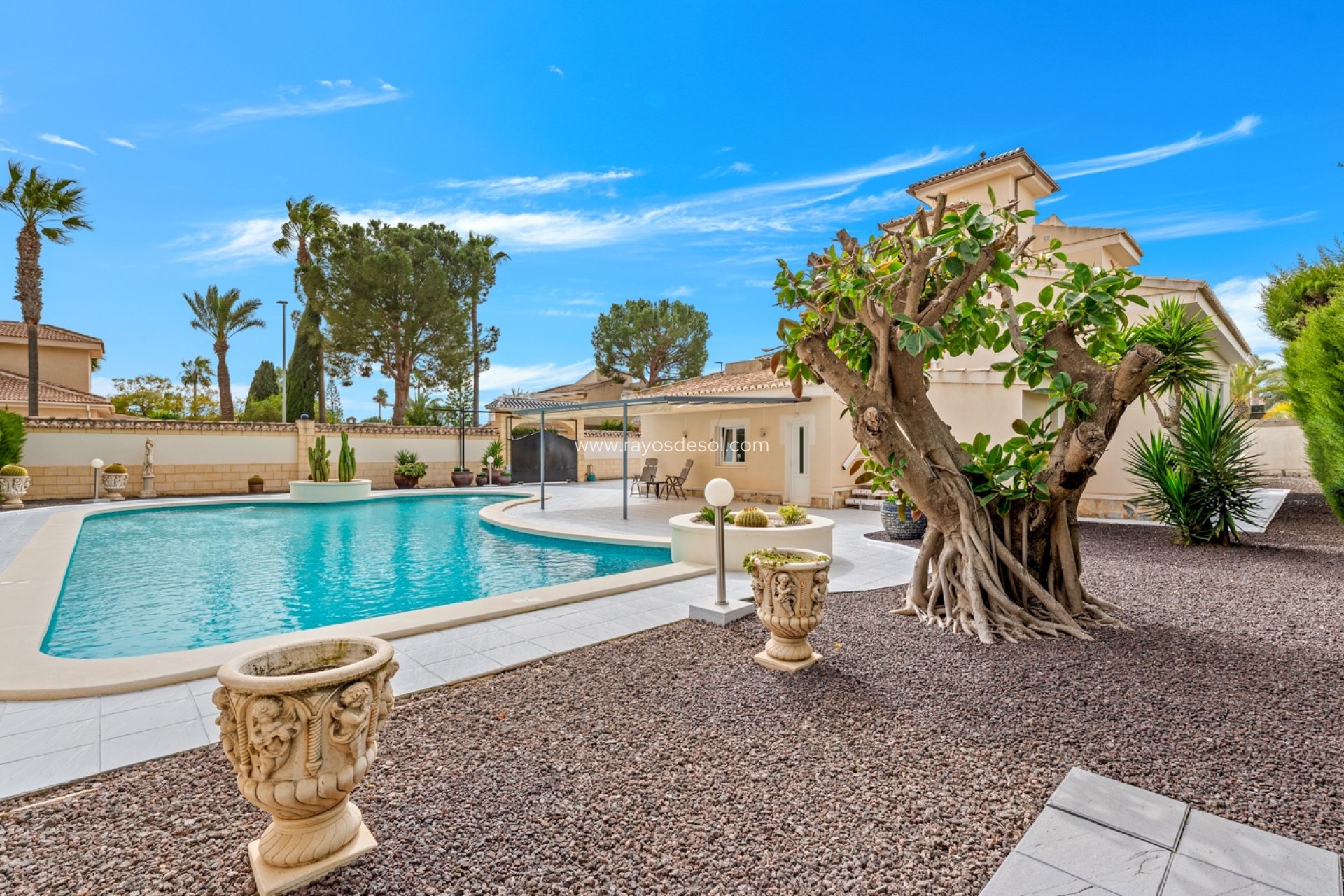 Resale - Villa - Ciudad Quesada/Rojales - Rojales