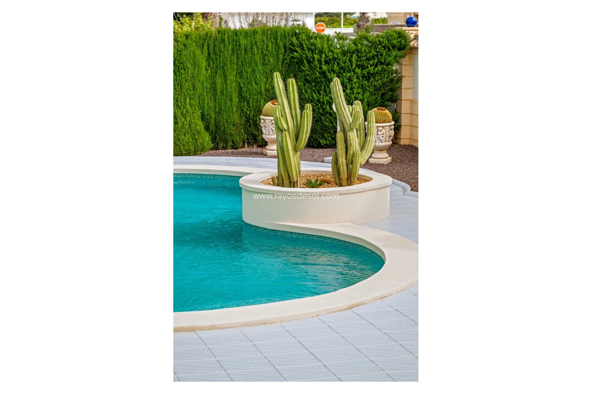 Resale - Villa - Ciudad Quesada/Rojales - Rojales