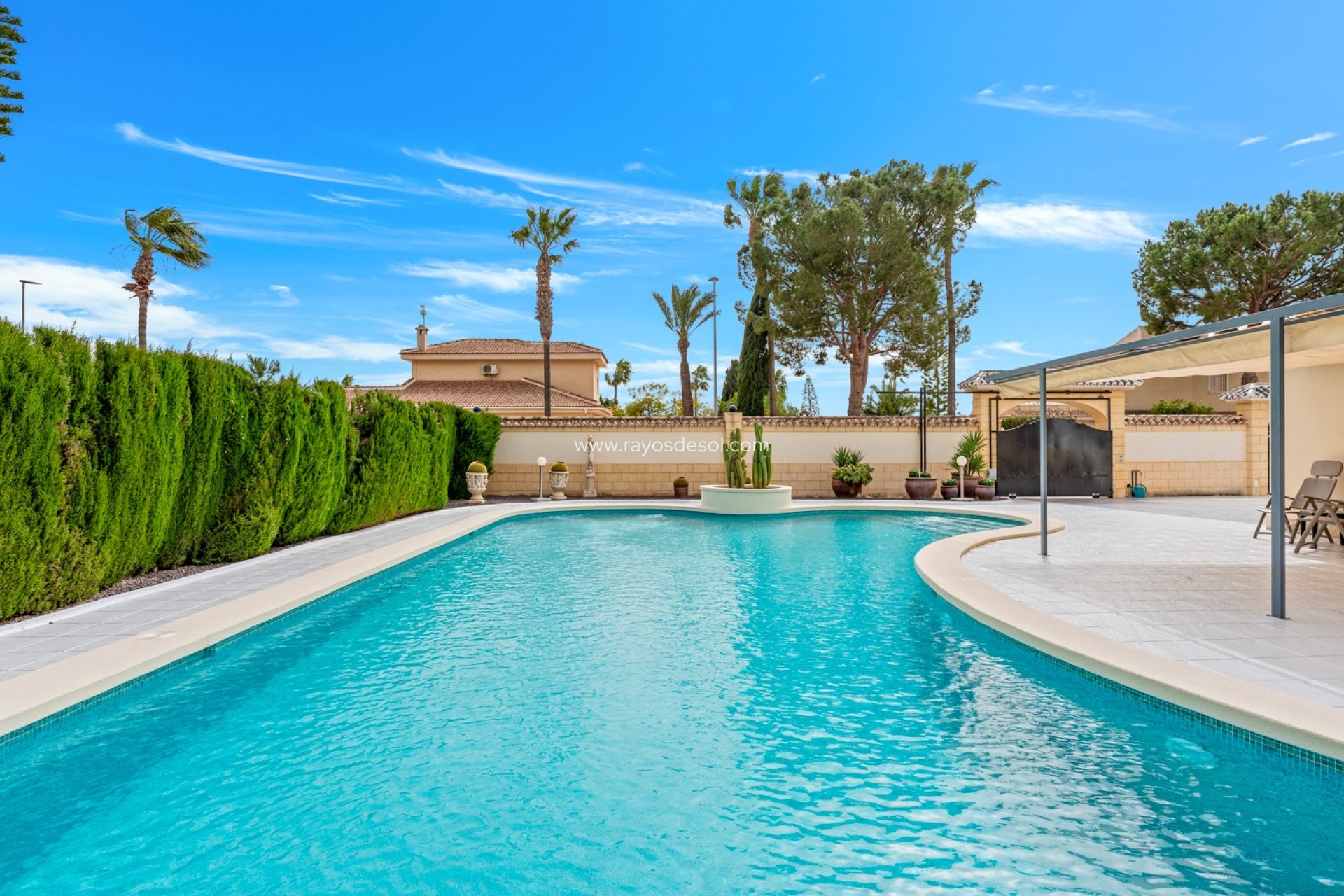 Resale - Villa - Ciudad Quesada/Rojales - Rojales