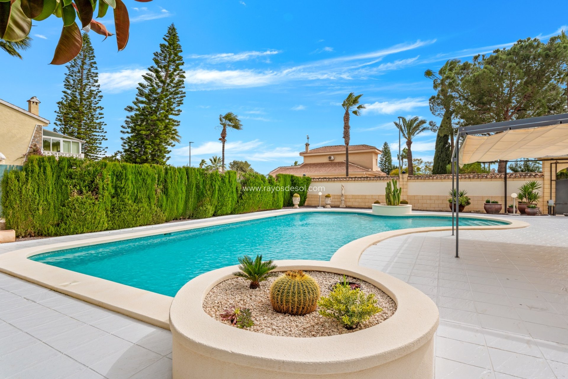 Resale - Villa - Ciudad Quesada/Rojales - Rojales