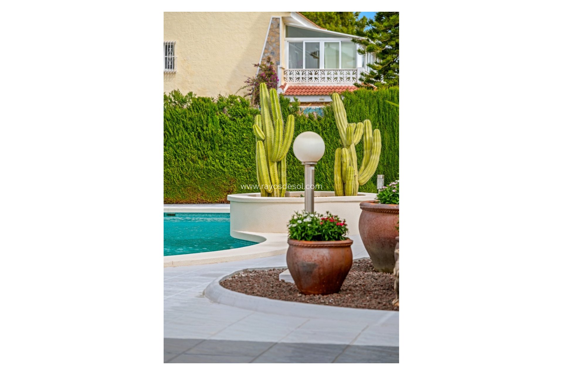 Resale - Villa - Ciudad Quesada/Rojales - Rojales