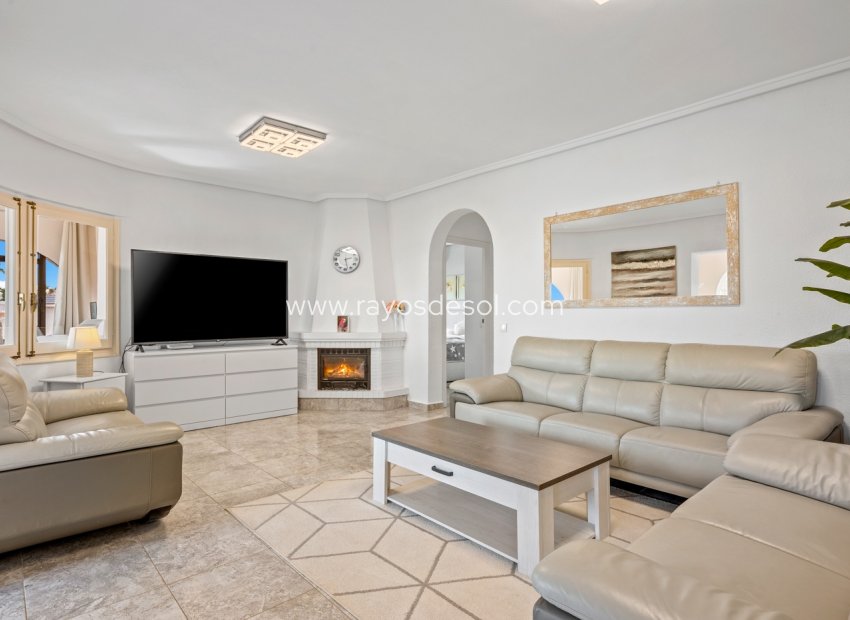 Resale - Villa - Ciudad Quesada/Rojales - Rojales