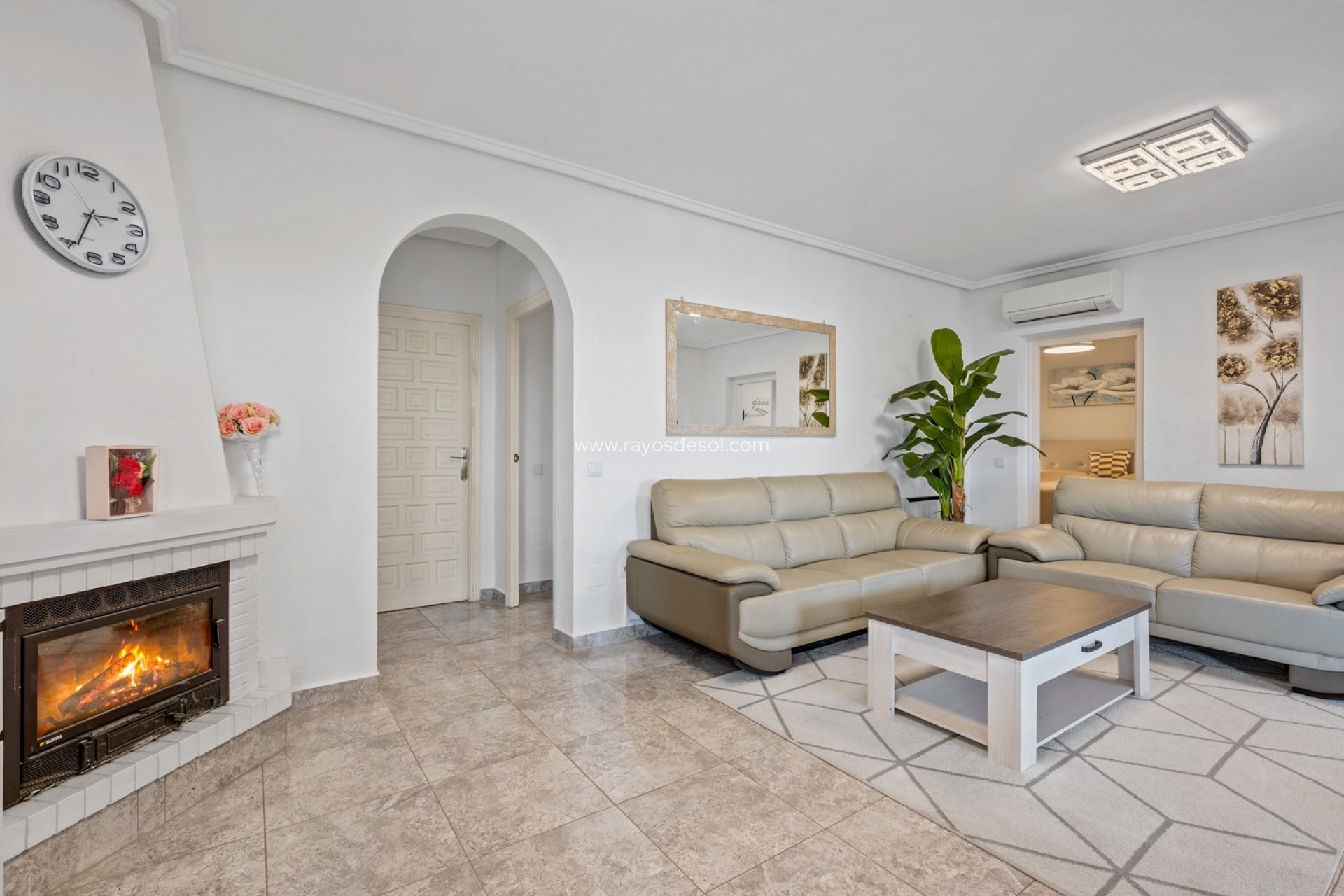 Resale - Villa - Ciudad Quesada/Rojales - Rojales