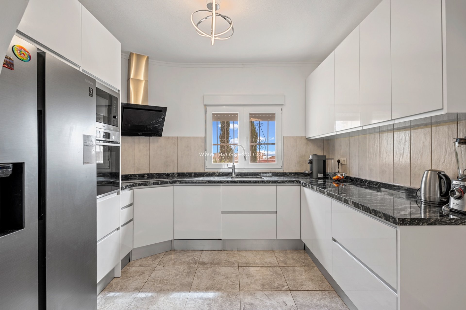 Resale - Villa - Ciudad Quesada/Rojales - Rojales