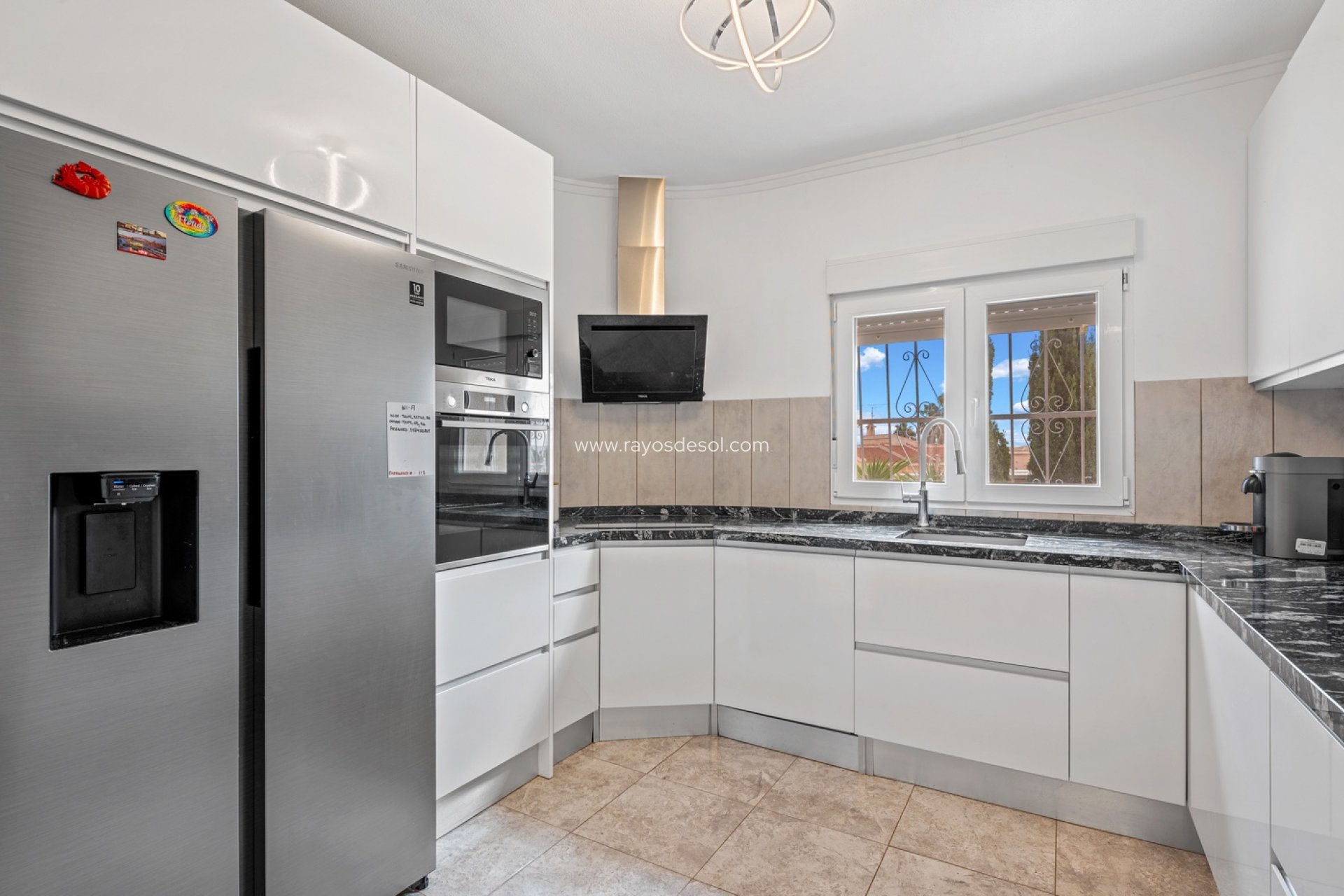 Resale - Villa - Ciudad Quesada/Rojales - Rojales