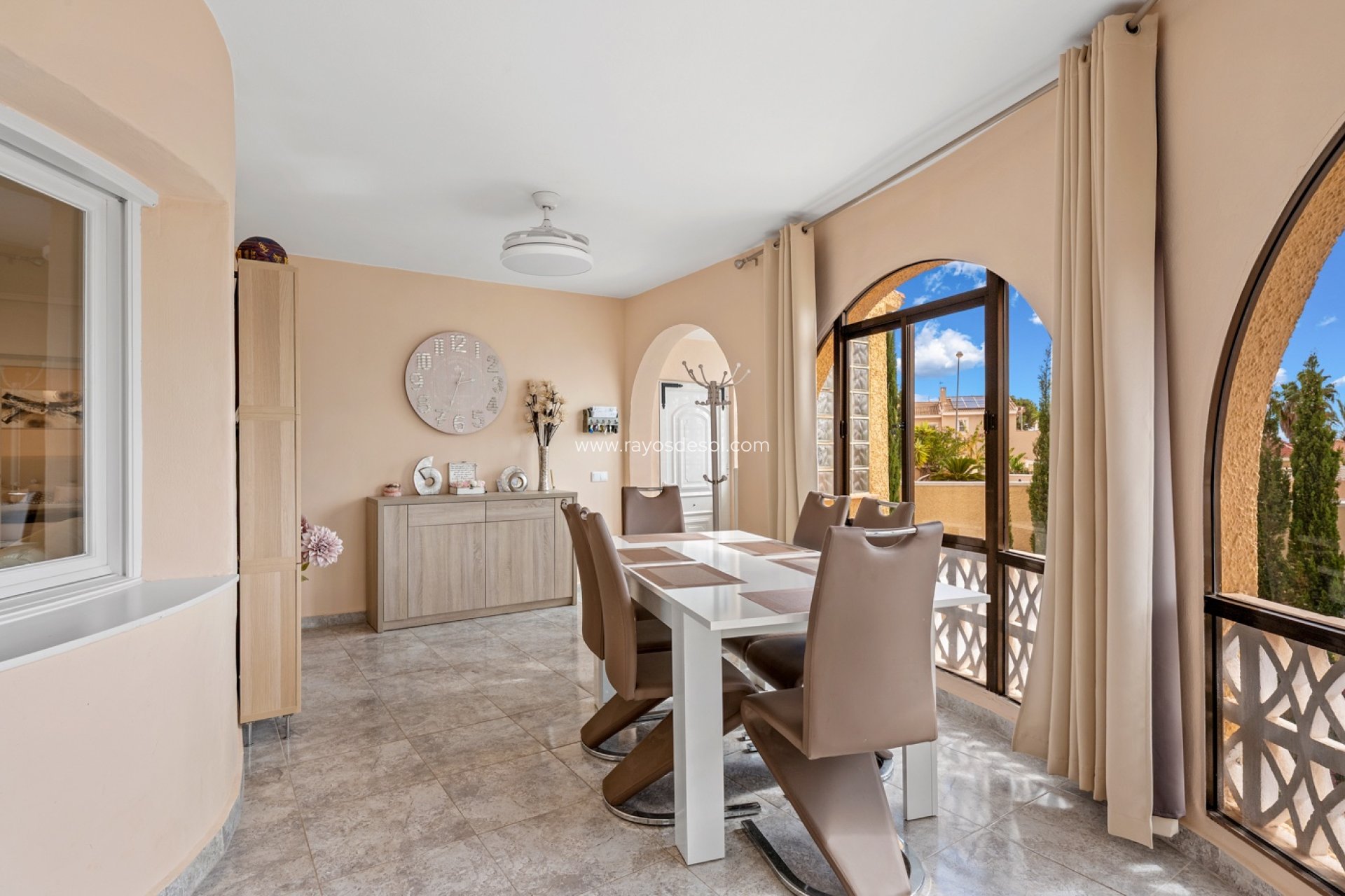 Resale - Villa - Ciudad Quesada/Rojales - Rojales