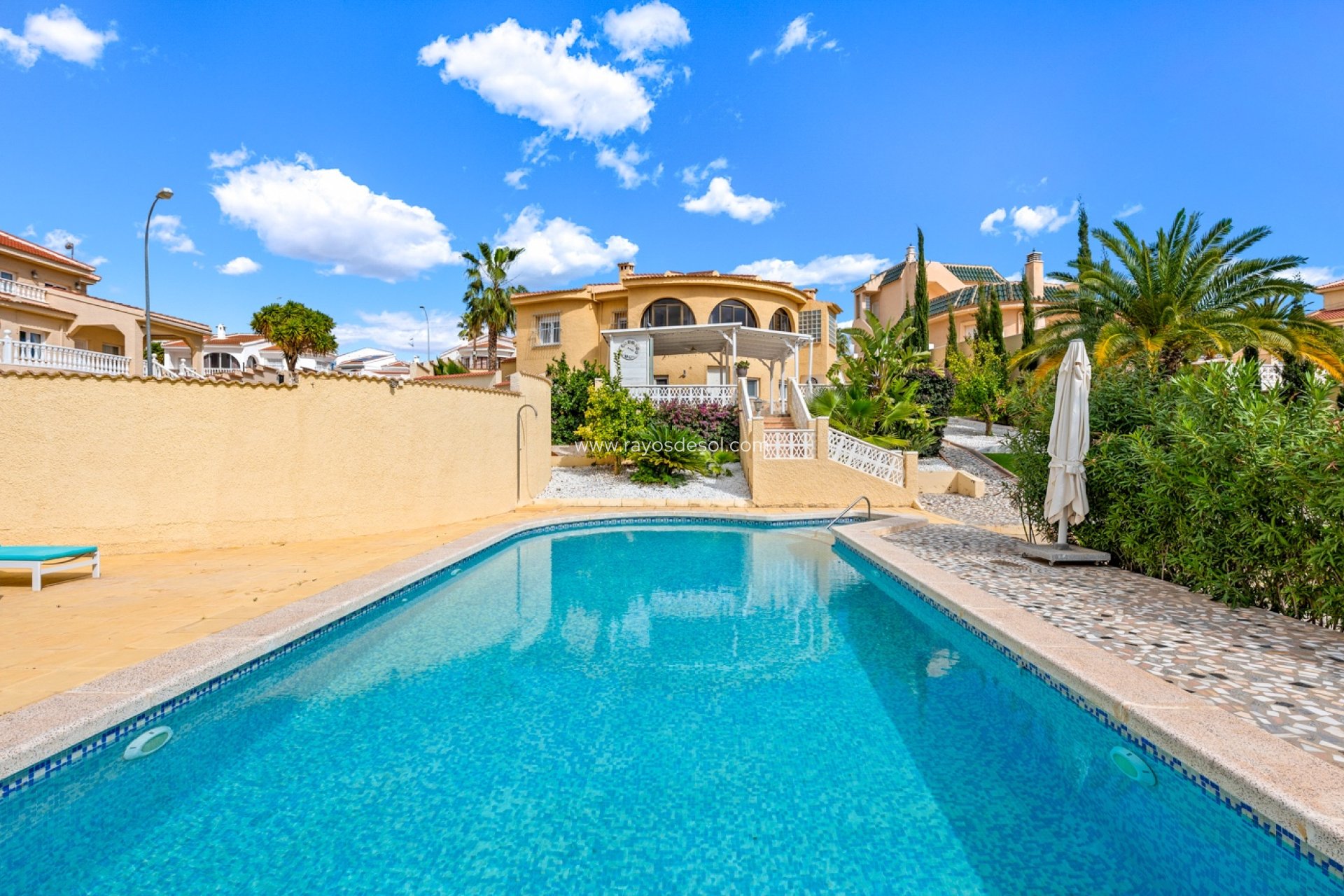 Resale - Villa - Ciudad Quesada/Rojales - Rojales