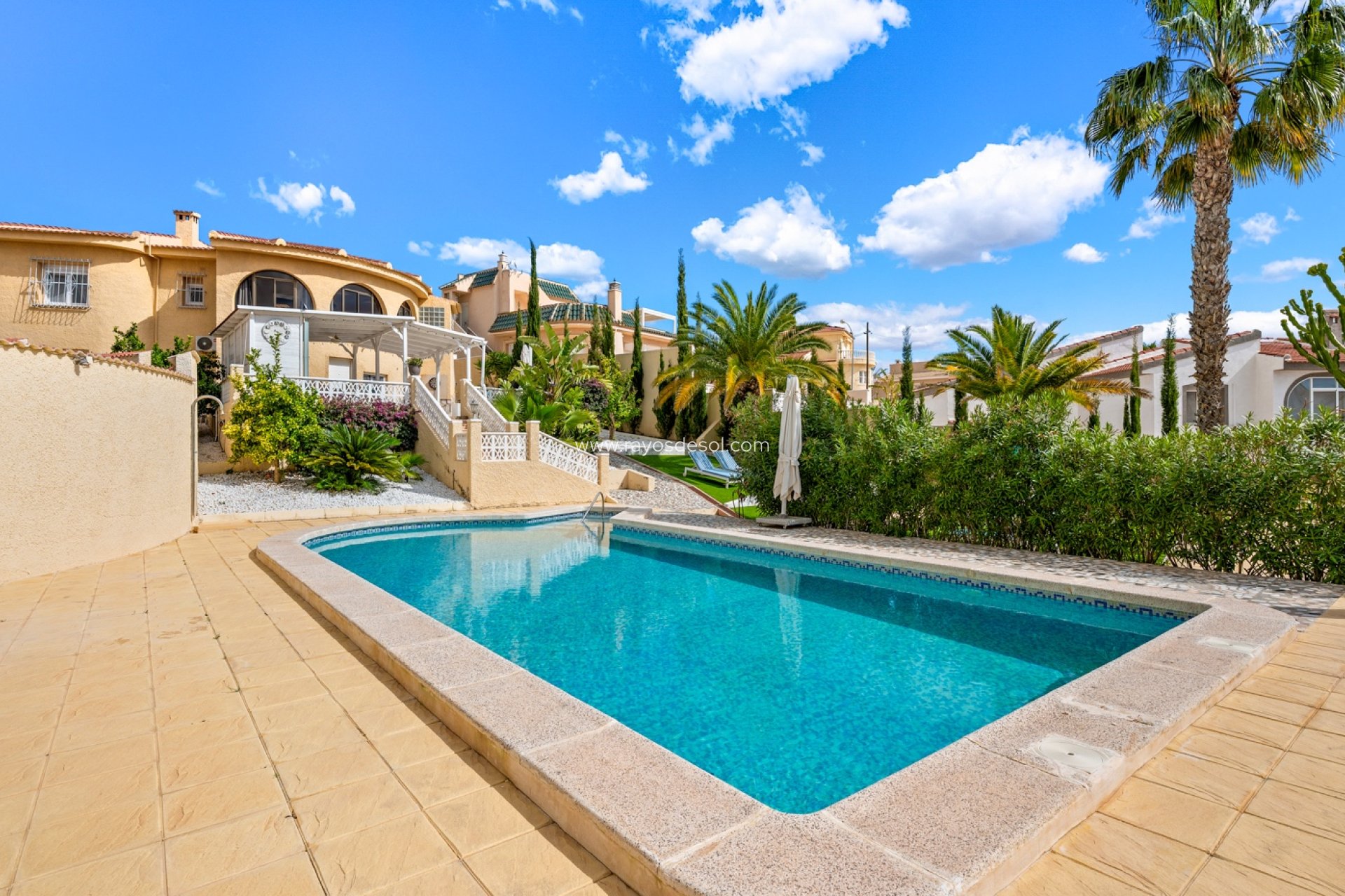 Resale - Villa - Ciudad Quesada/Rojales - Rojales