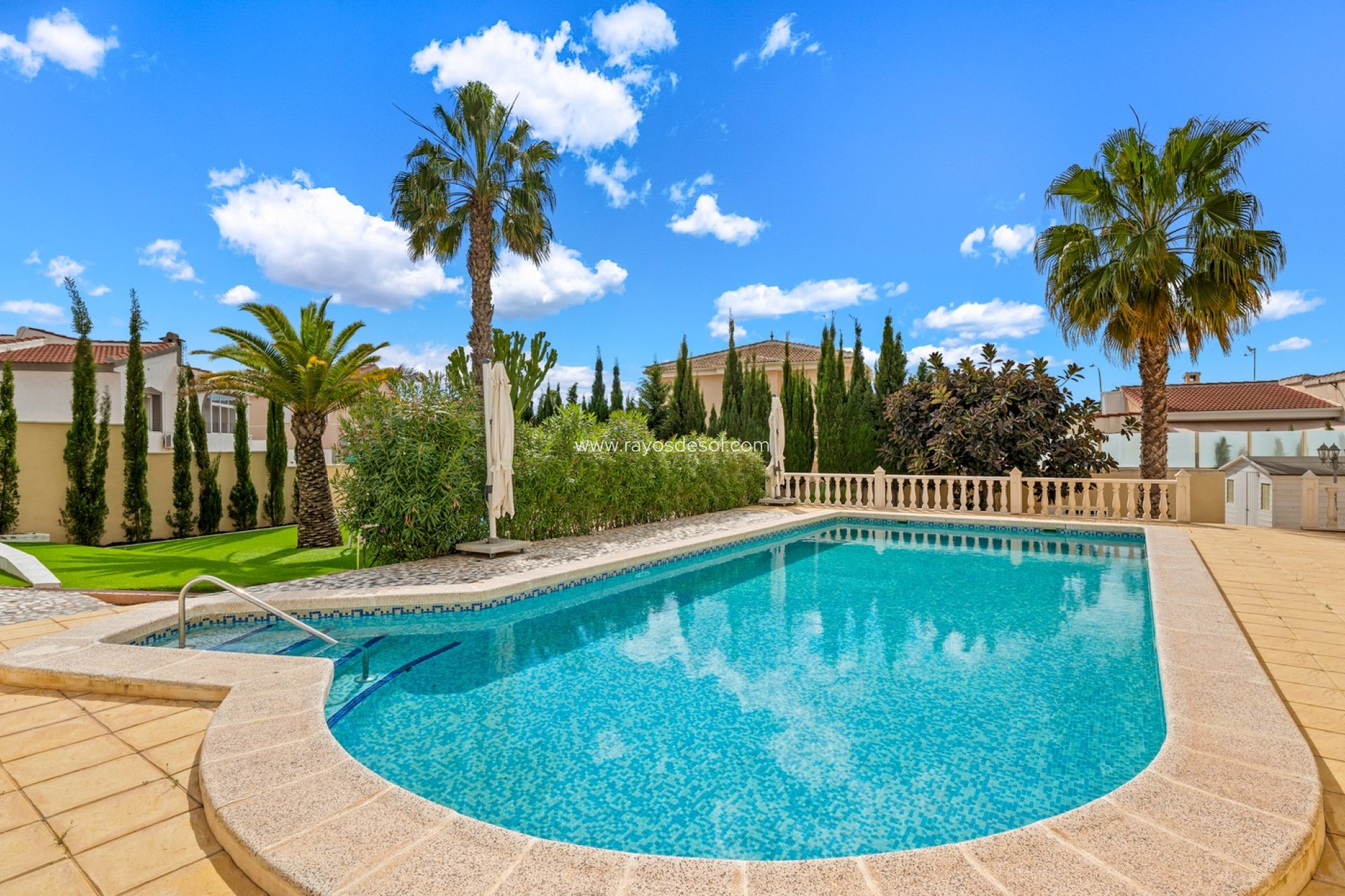 Resale - Villa - Ciudad Quesada/Rojales - Rojales