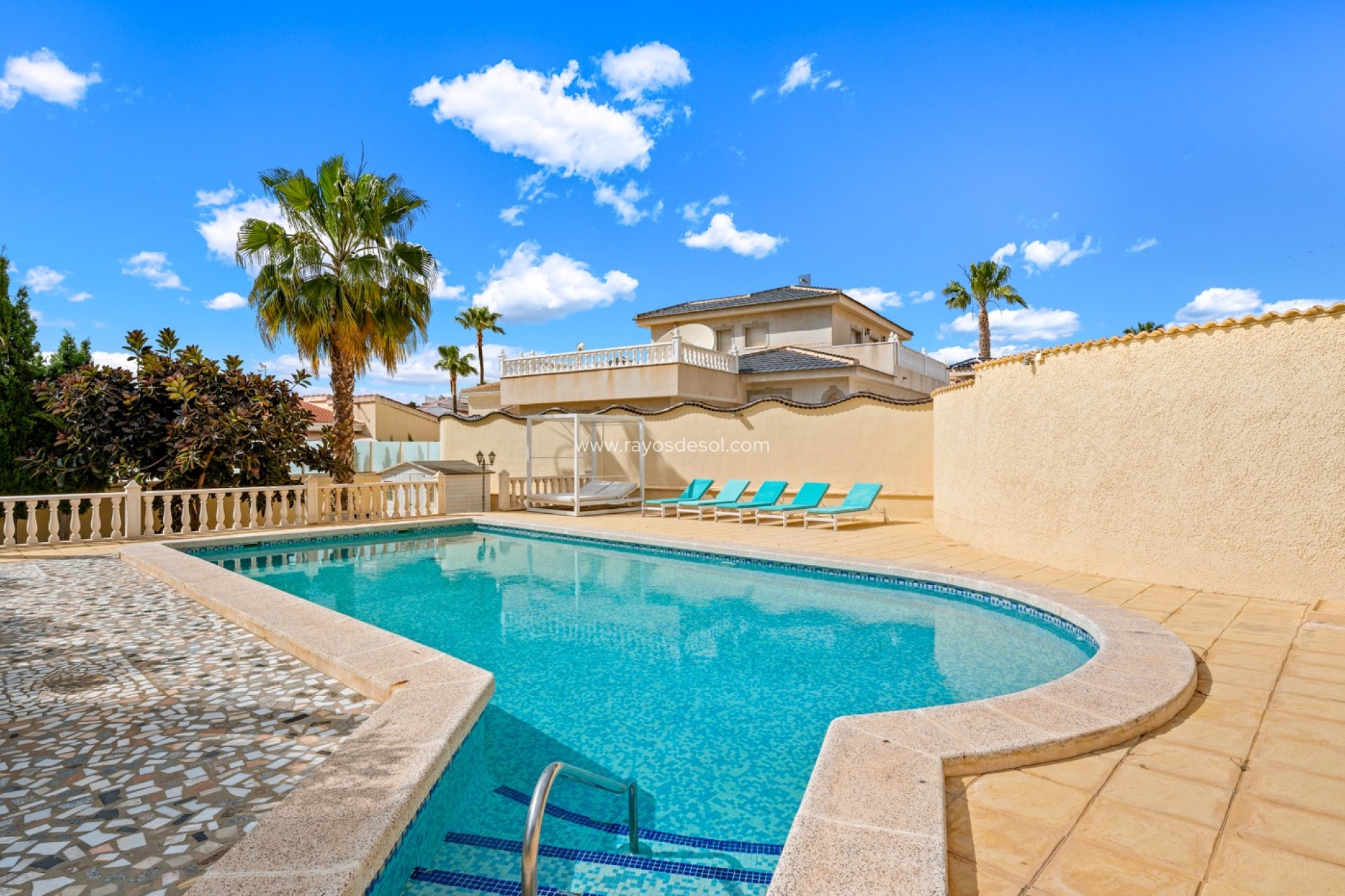 Resale - Villa - Ciudad Quesada/Rojales - Rojales