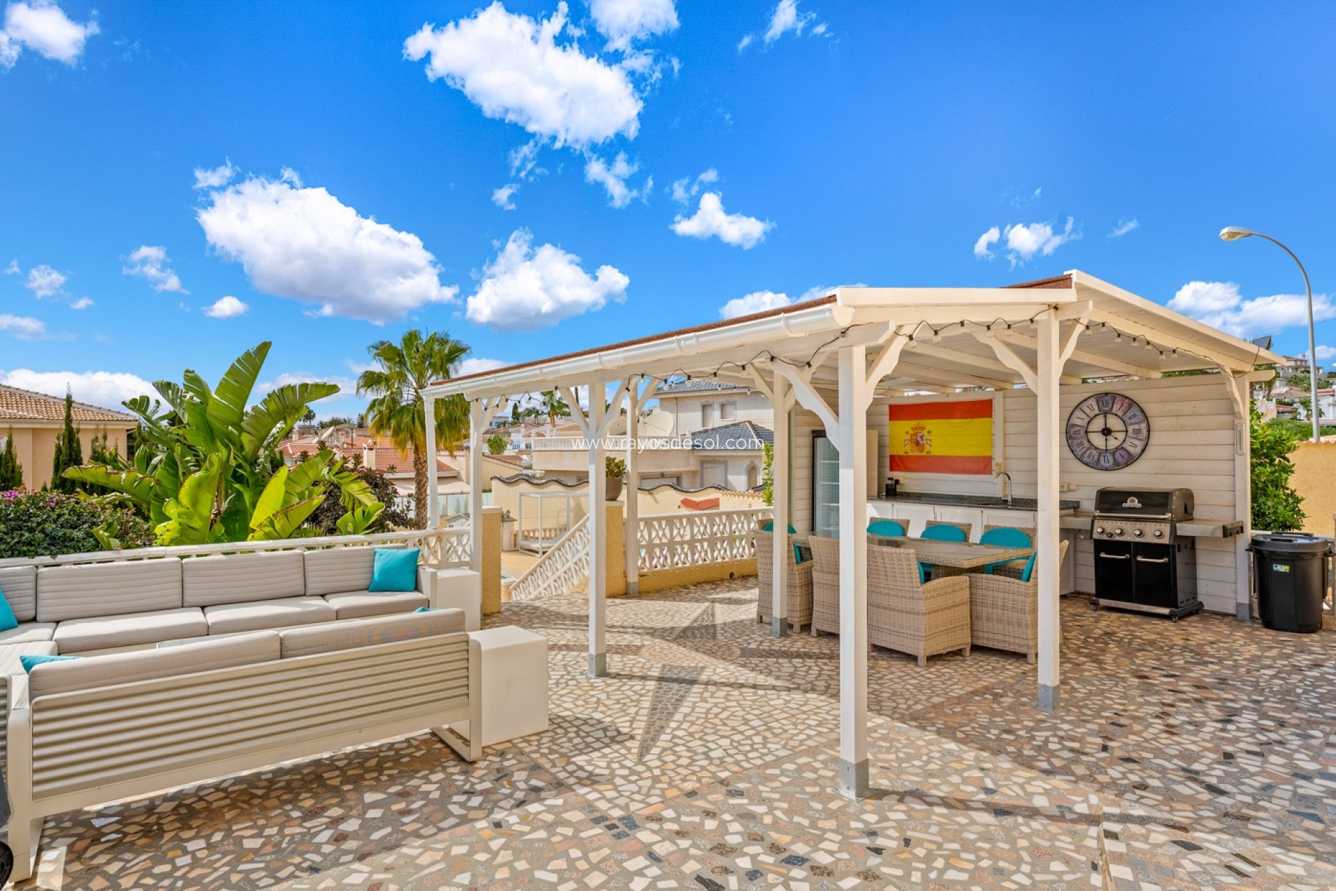 Resale - Villa - Ciudad Quesada/Rojales - Rojales