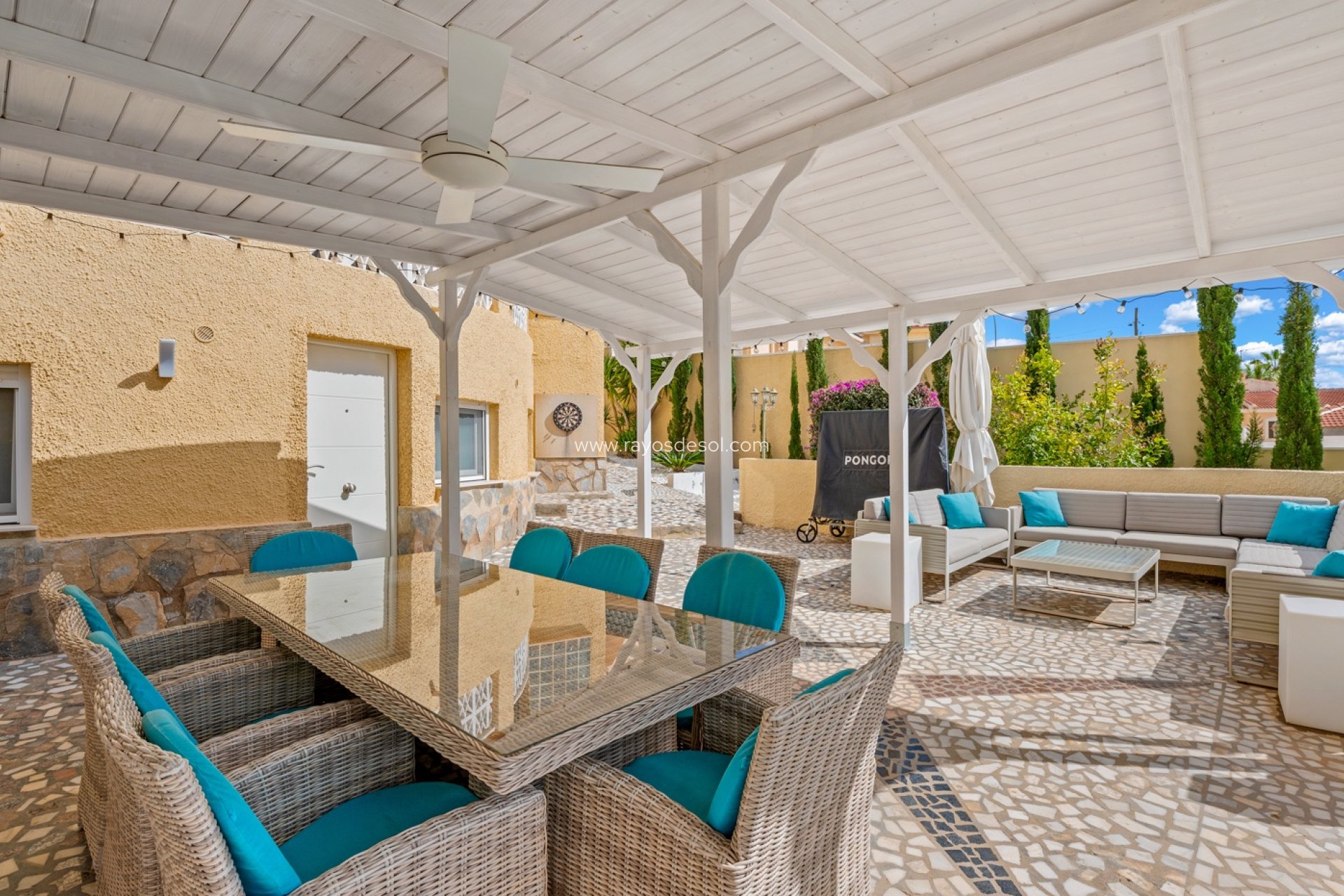 Resale - Villa - Ciudad Quesada/Rojales - Rojales