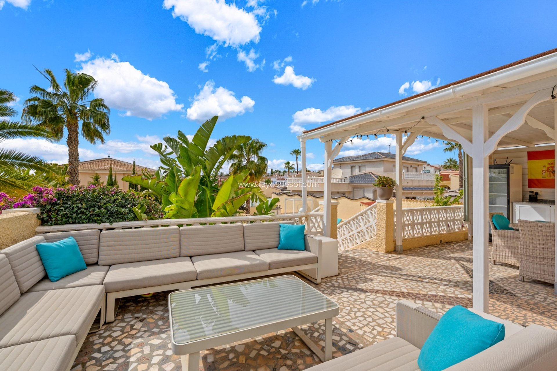 Resale - Villa - Ciudad Quesada/Rojales - Rojales