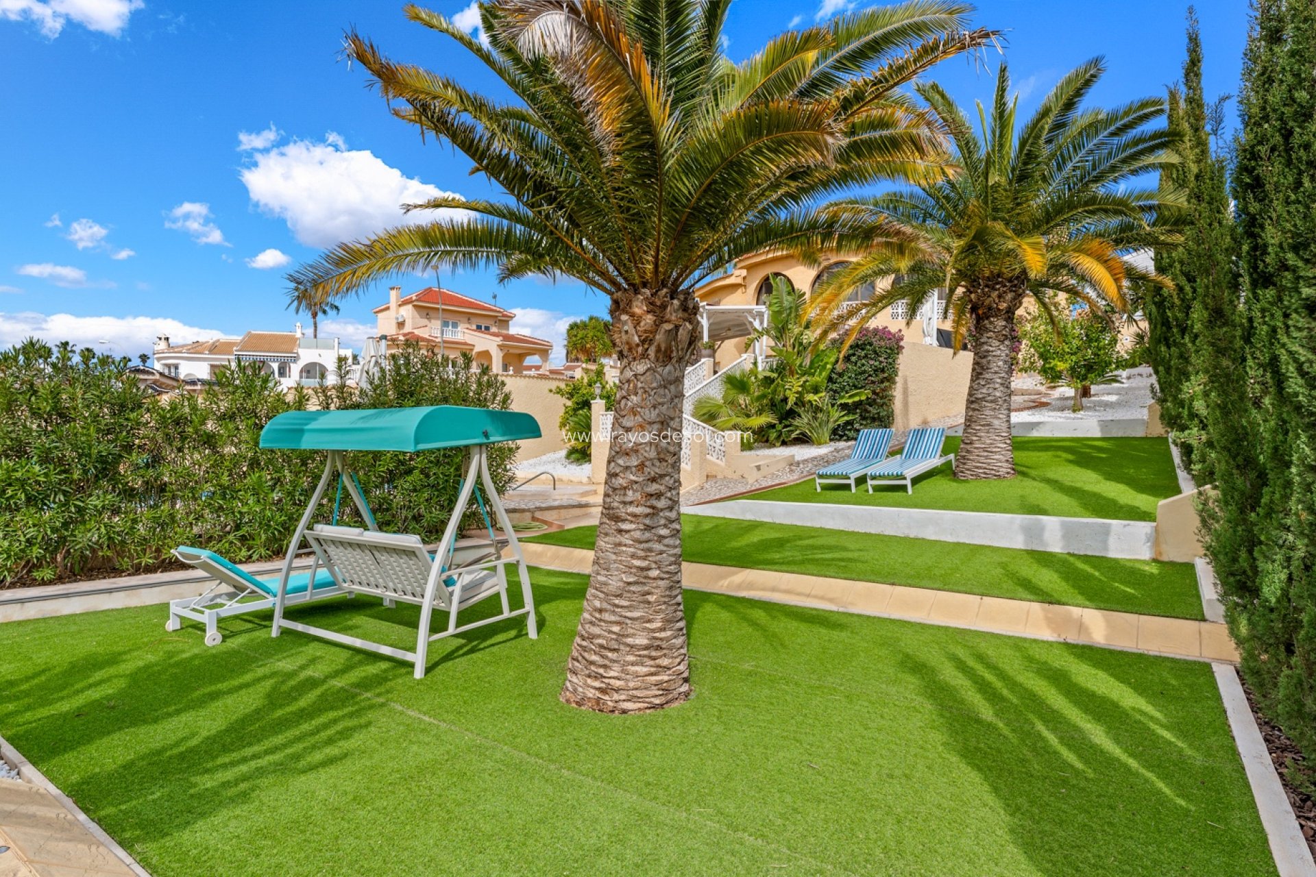 Resale - Villa - Ciudad Quesada/Rojales - Rojales