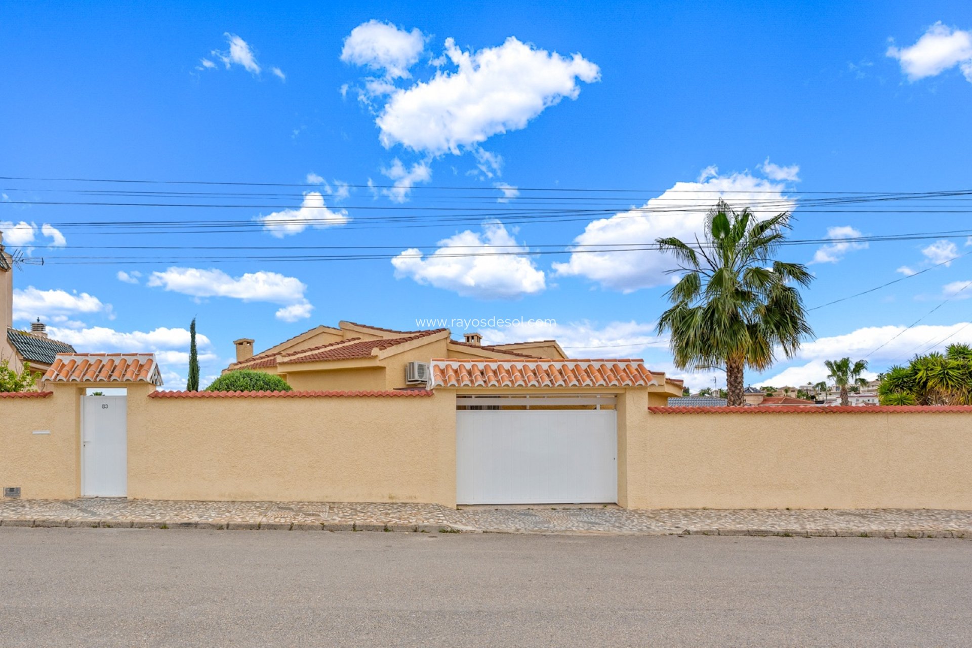 Resale - Villa - Ciudad Quesada/Rojales - Rojales