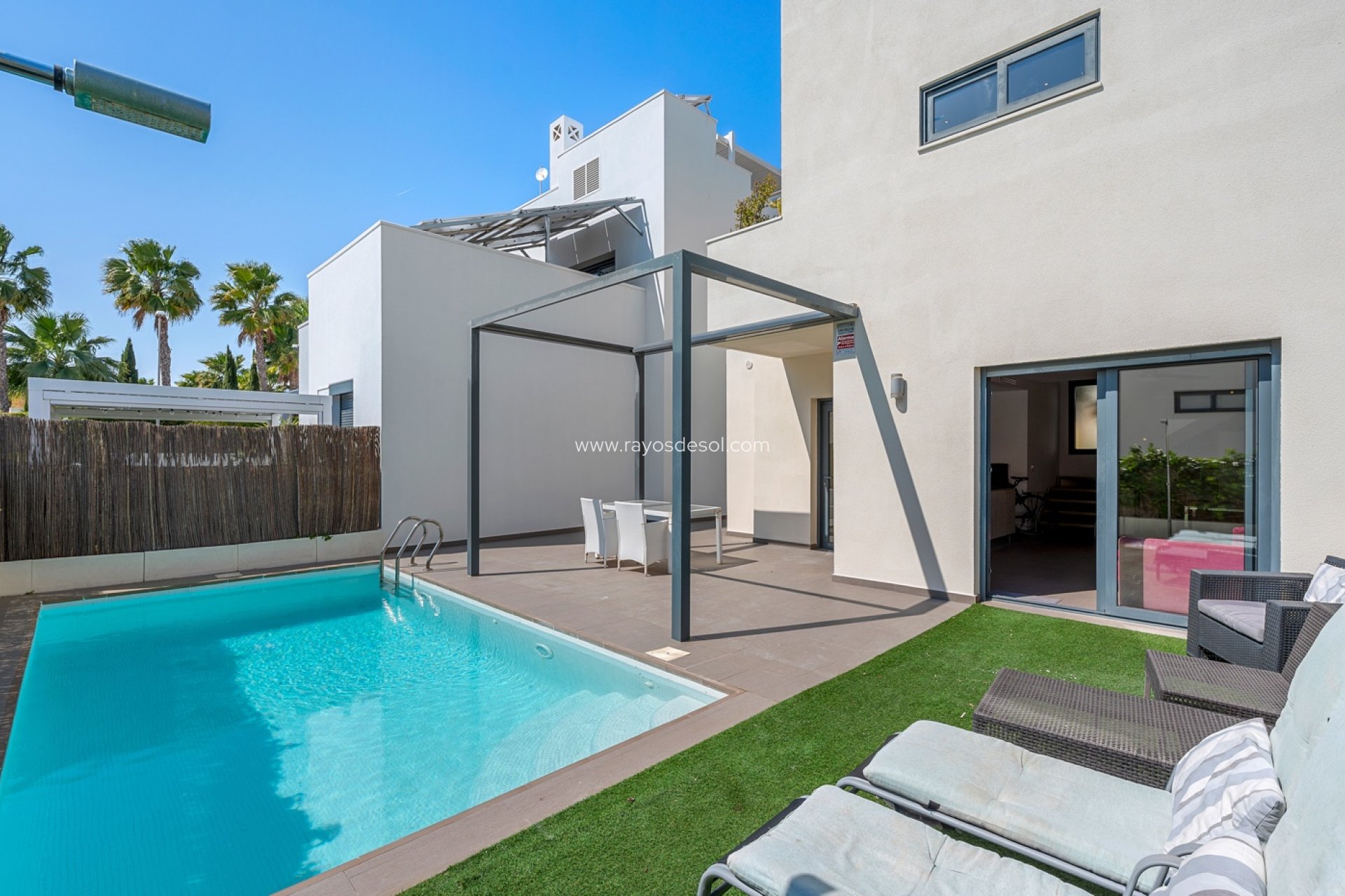 Resale - Villa - Ciudad Quesada/Rojales - Rojales