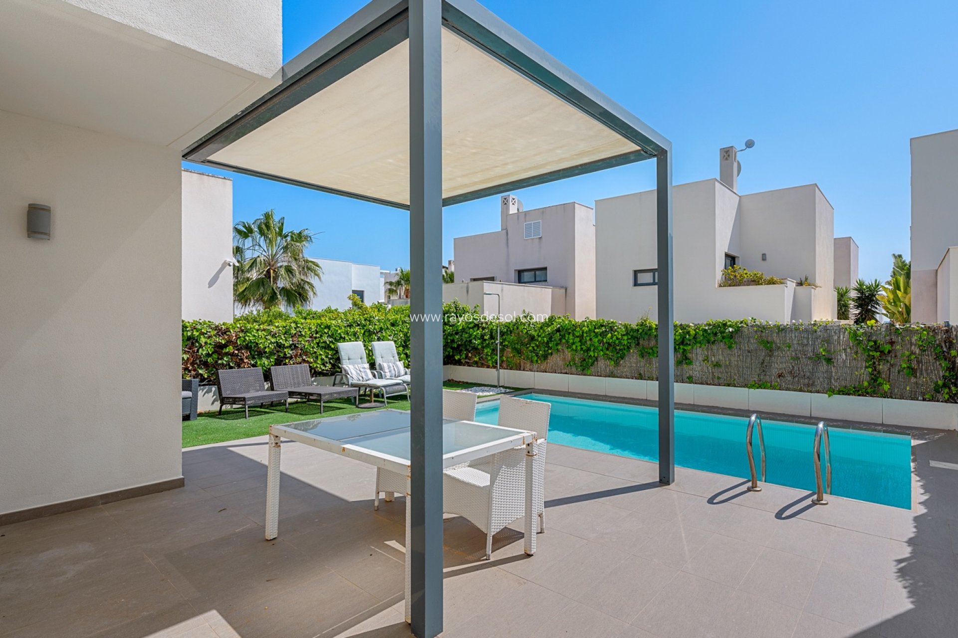 Resale - Villa - Ciudad Quesada/Rojales - Rojales