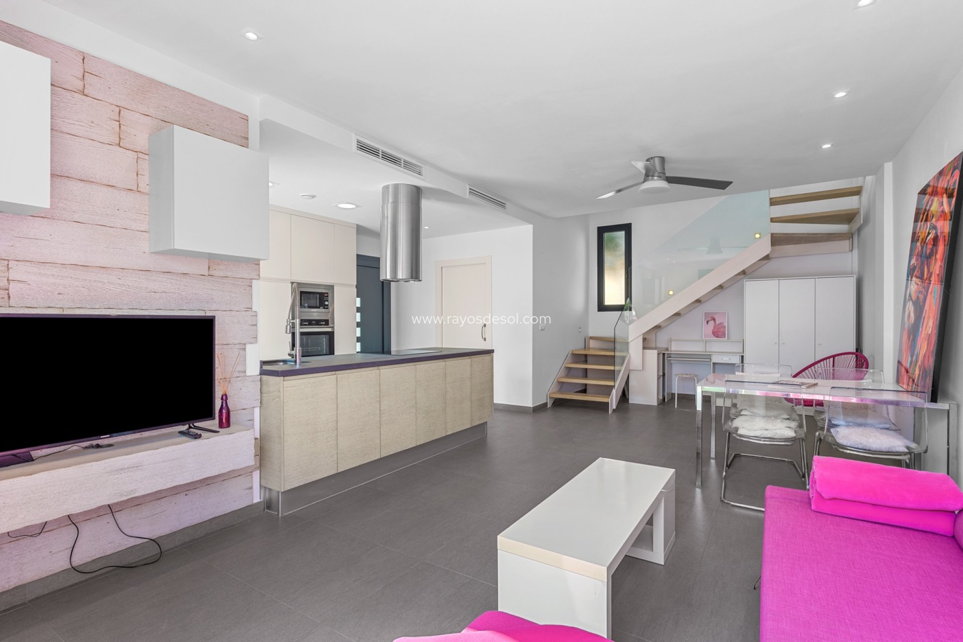 Resale - Villa - Ciudad Quesada/Rojales - Rojales