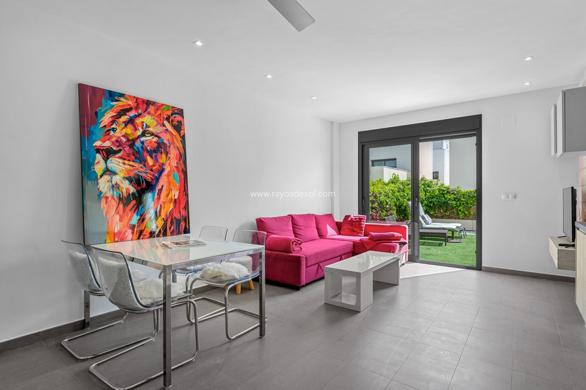 Resale - Villa - Ciudad Quesada/Rojales - Rojales